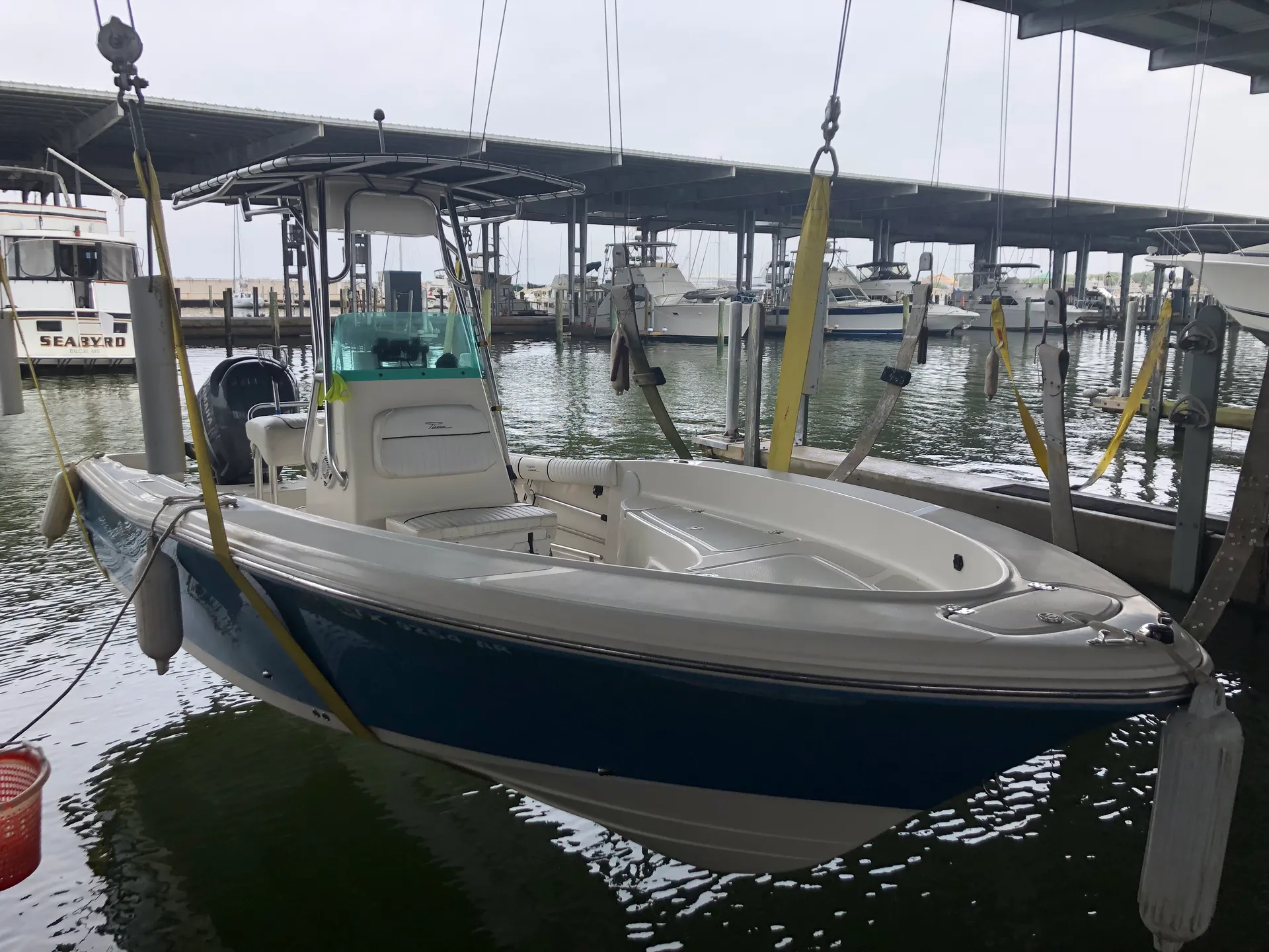 boat