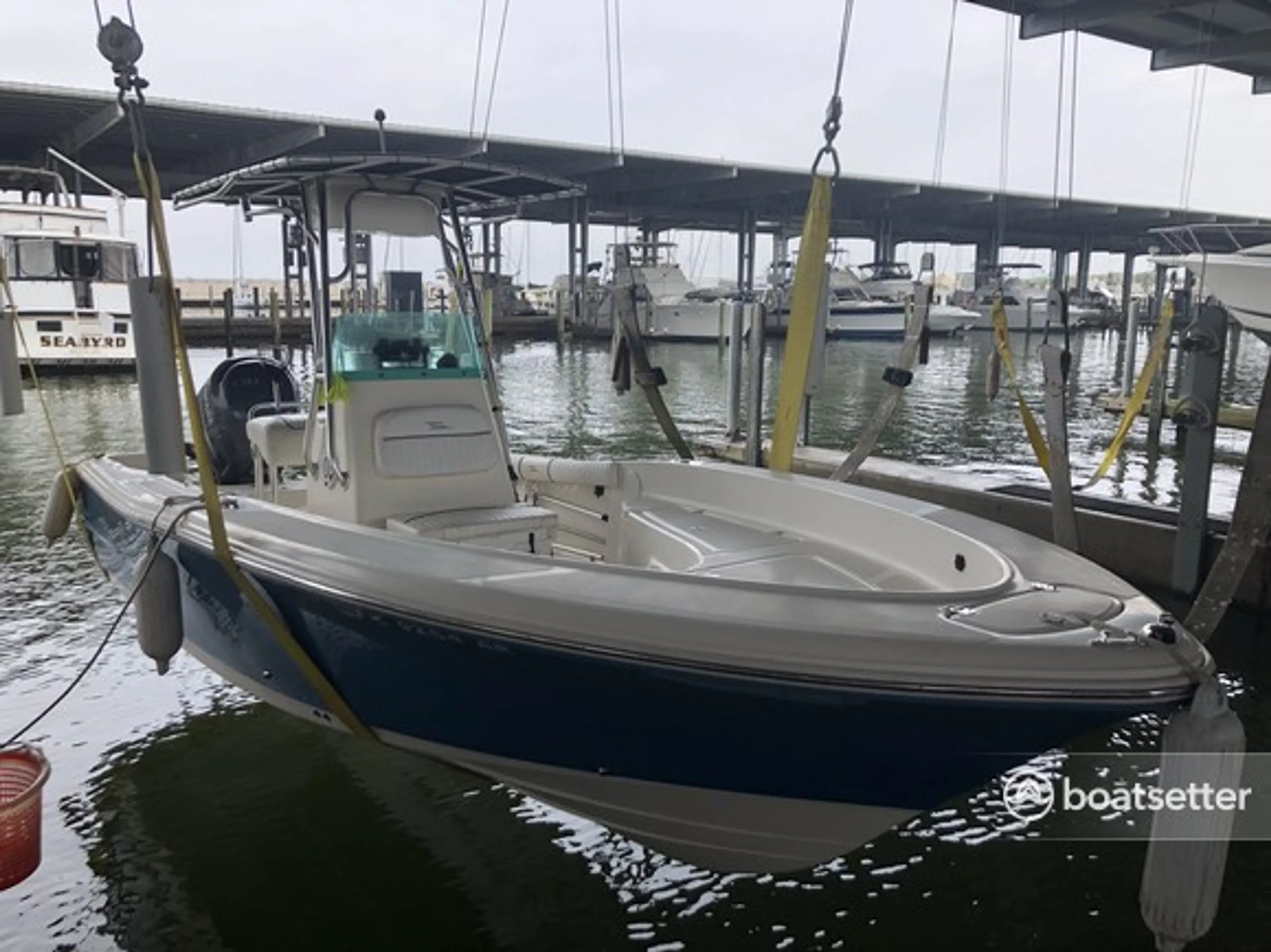 boat
