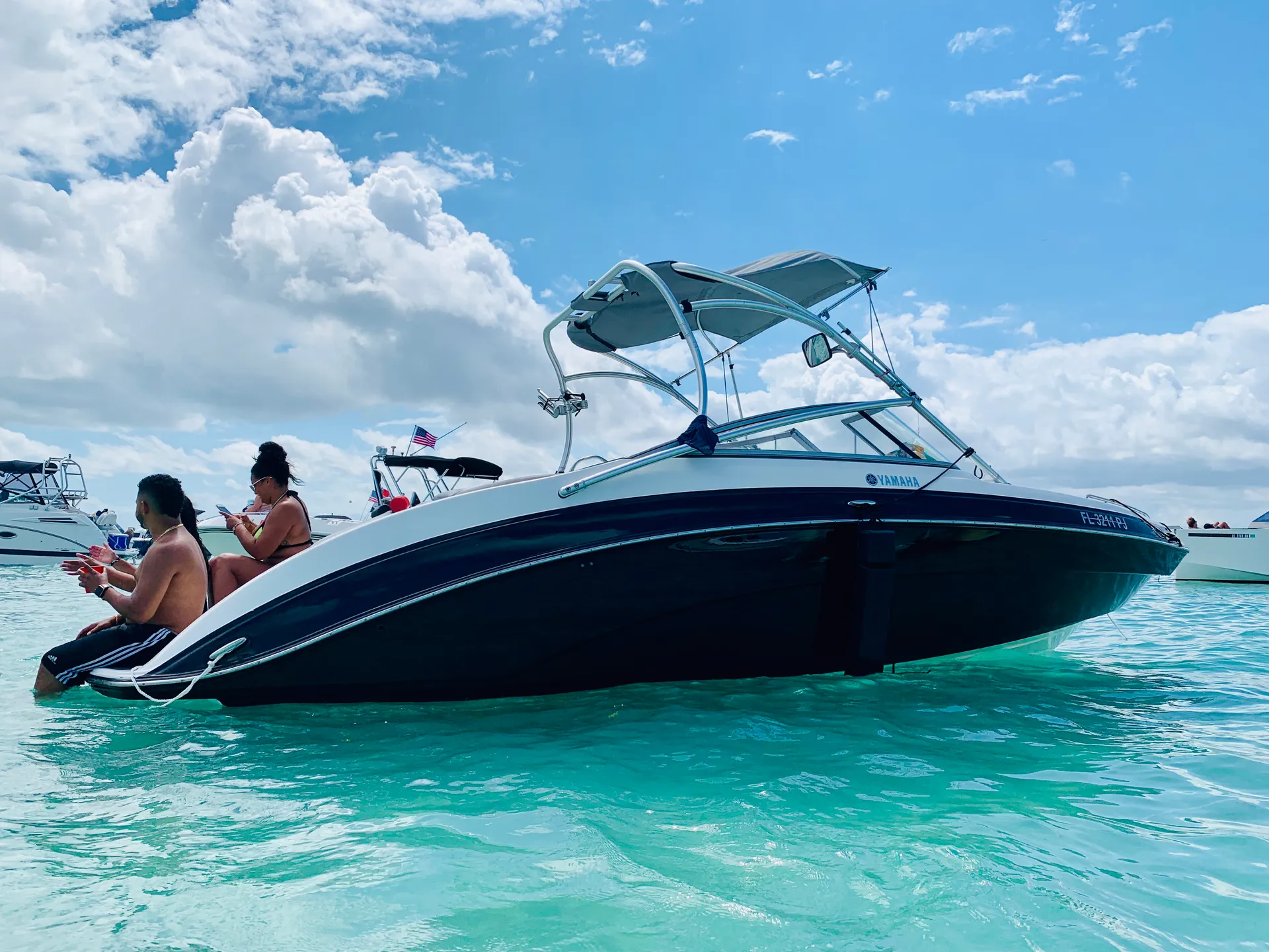 Yamaha AR240 High Output  in Davie, FL