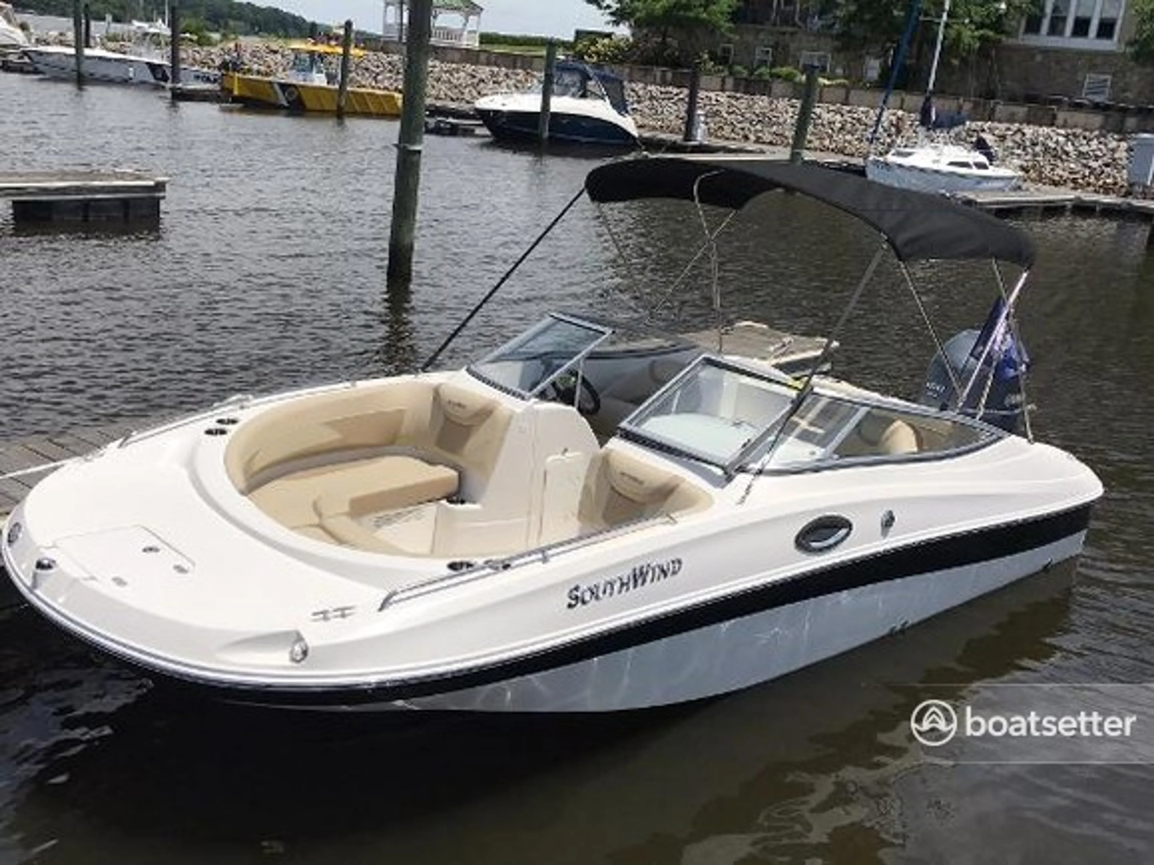 boat
