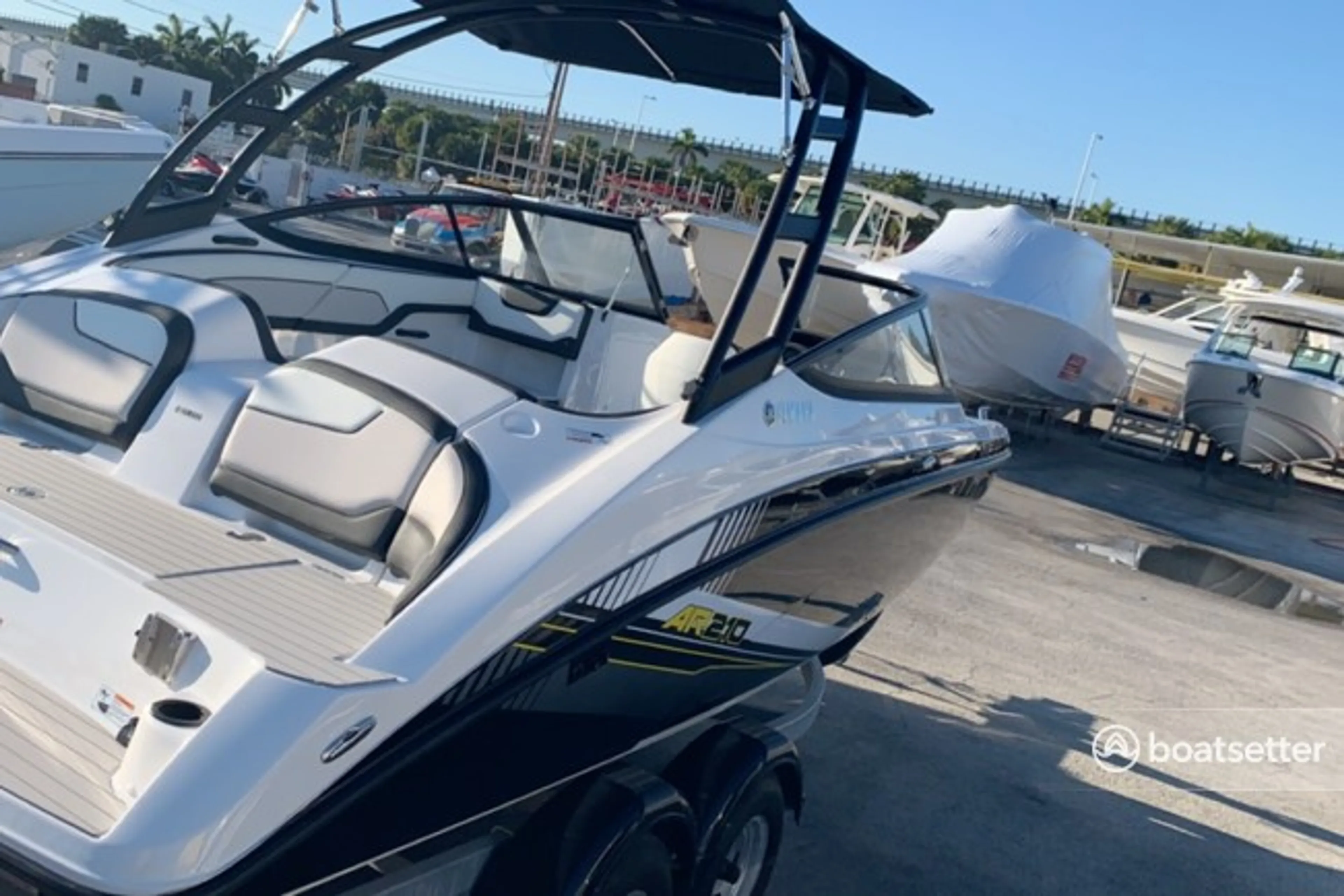 boat
