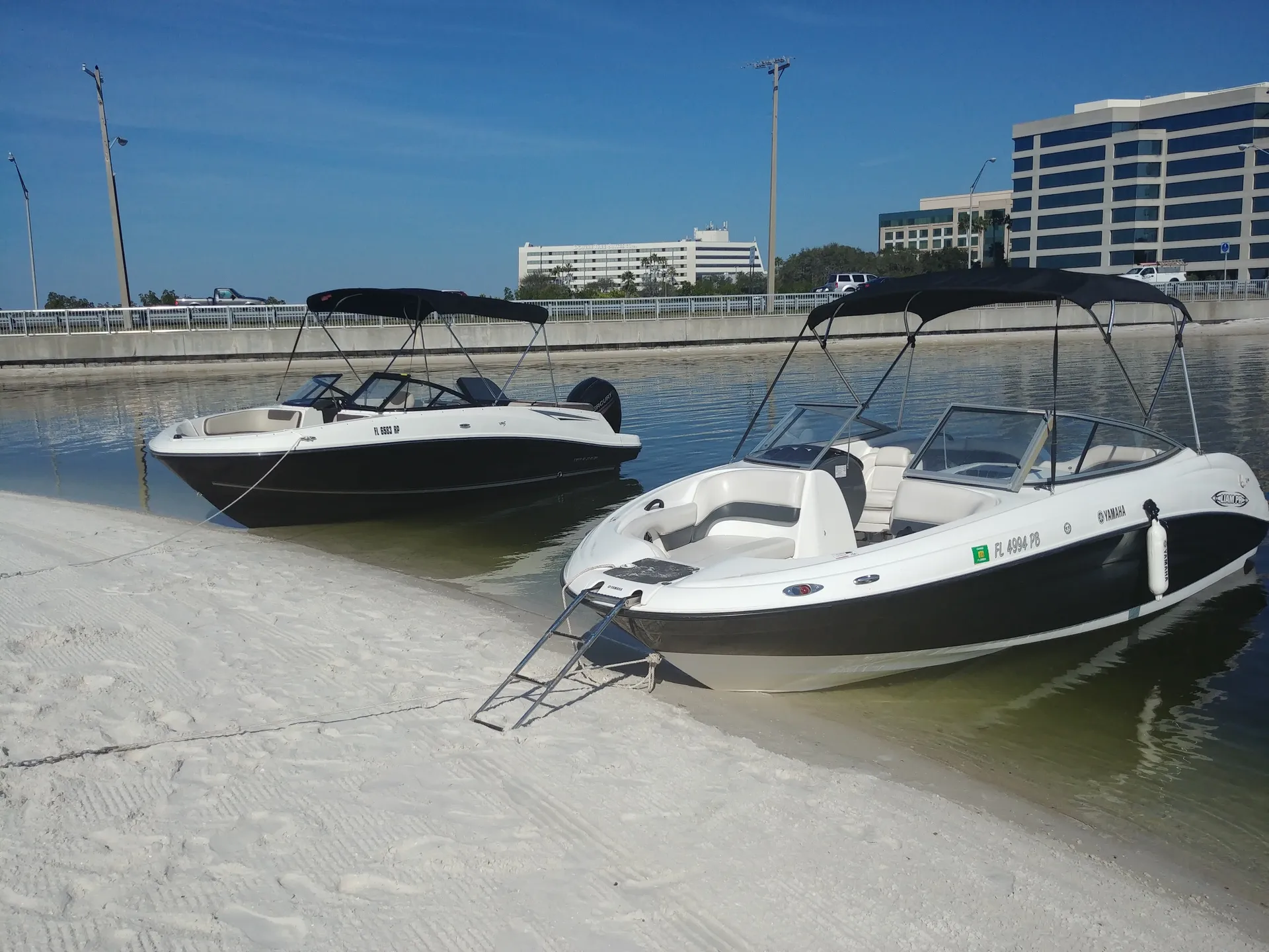 boat