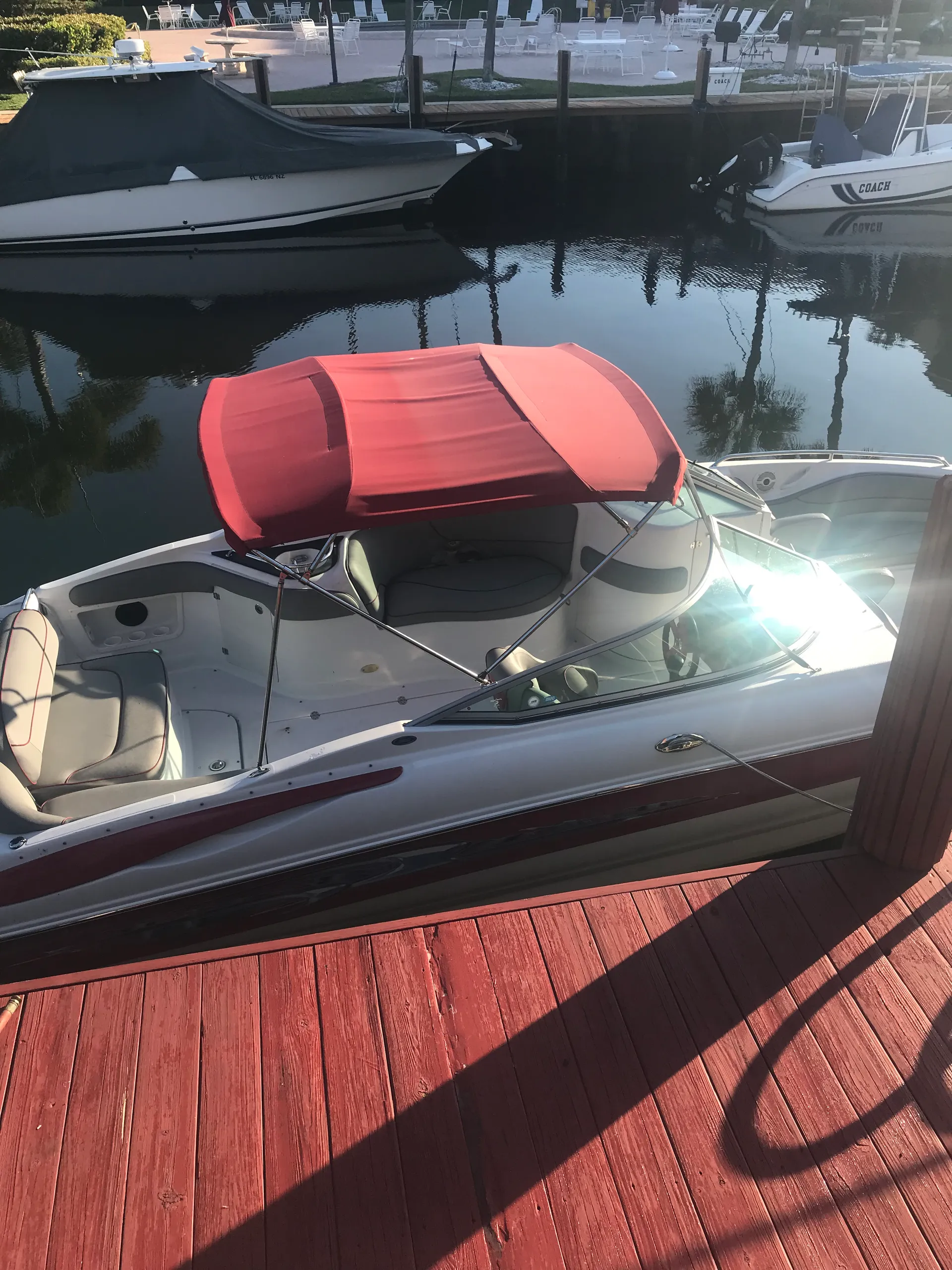 Crownline Boats 264 CR in Boca Raton, FL — photo 2