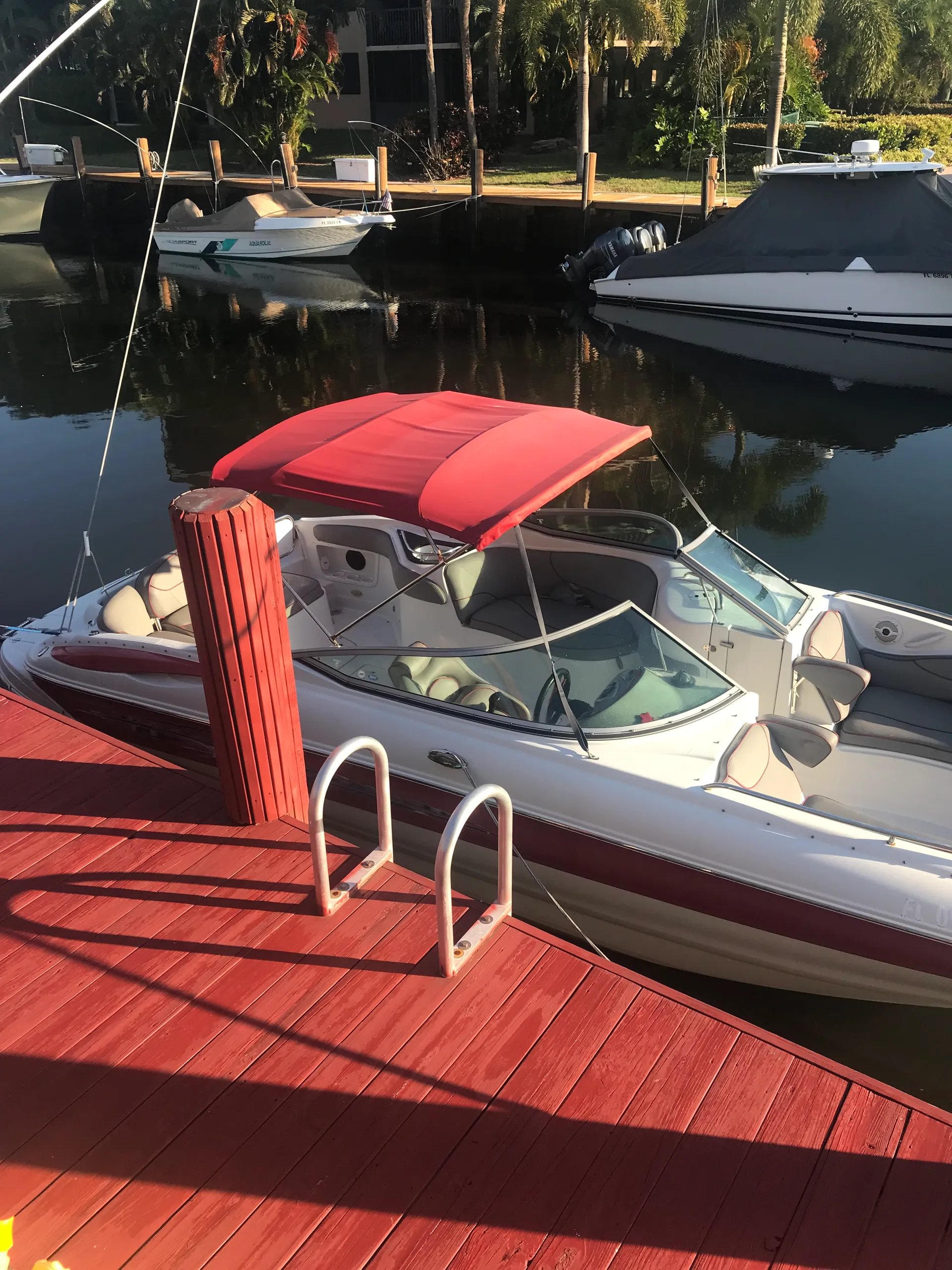 Crownline Boats 264 CR in Boca Raton, FL — photo 3