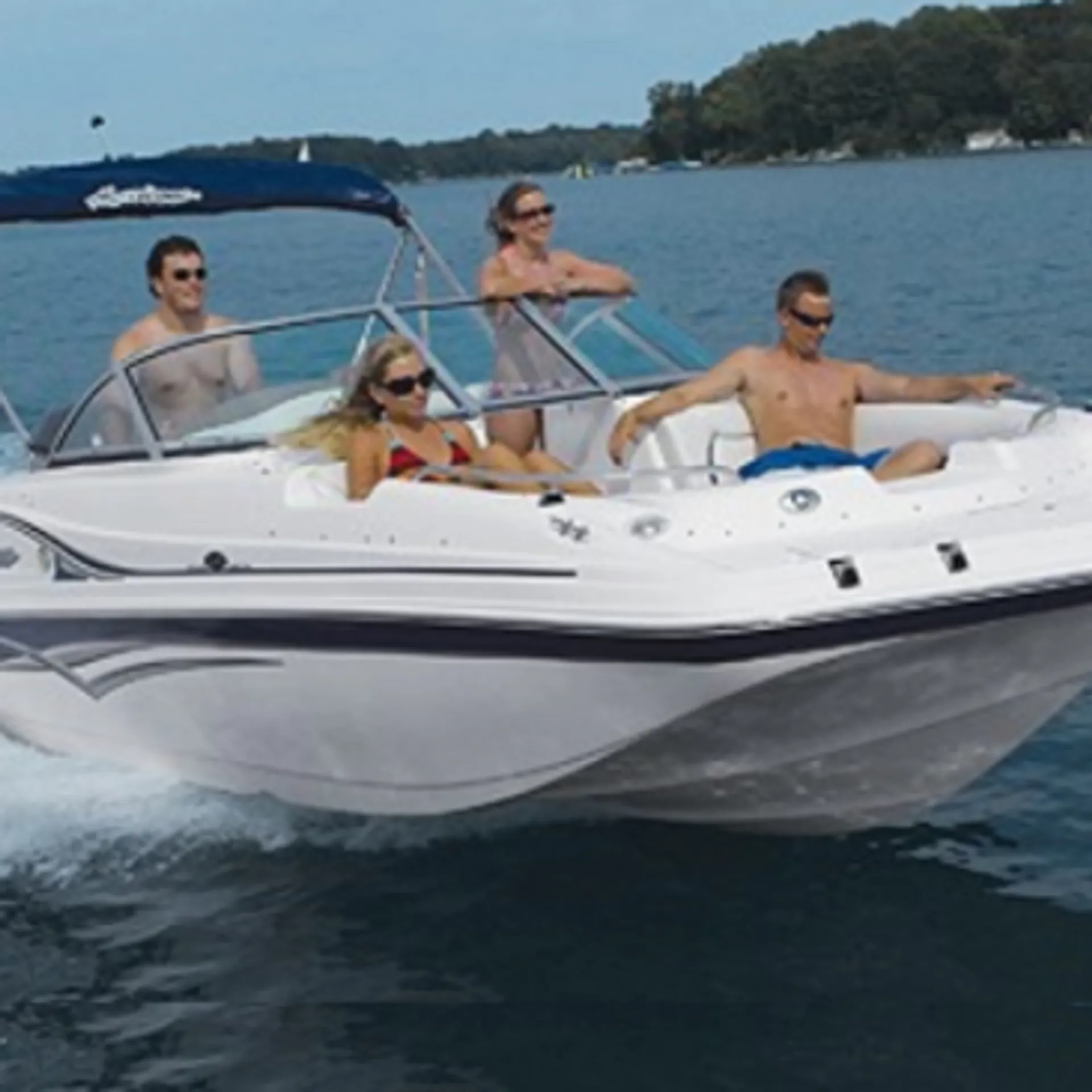 Hurricane Boats SDS 202 IO in Miami, FL — photo 2