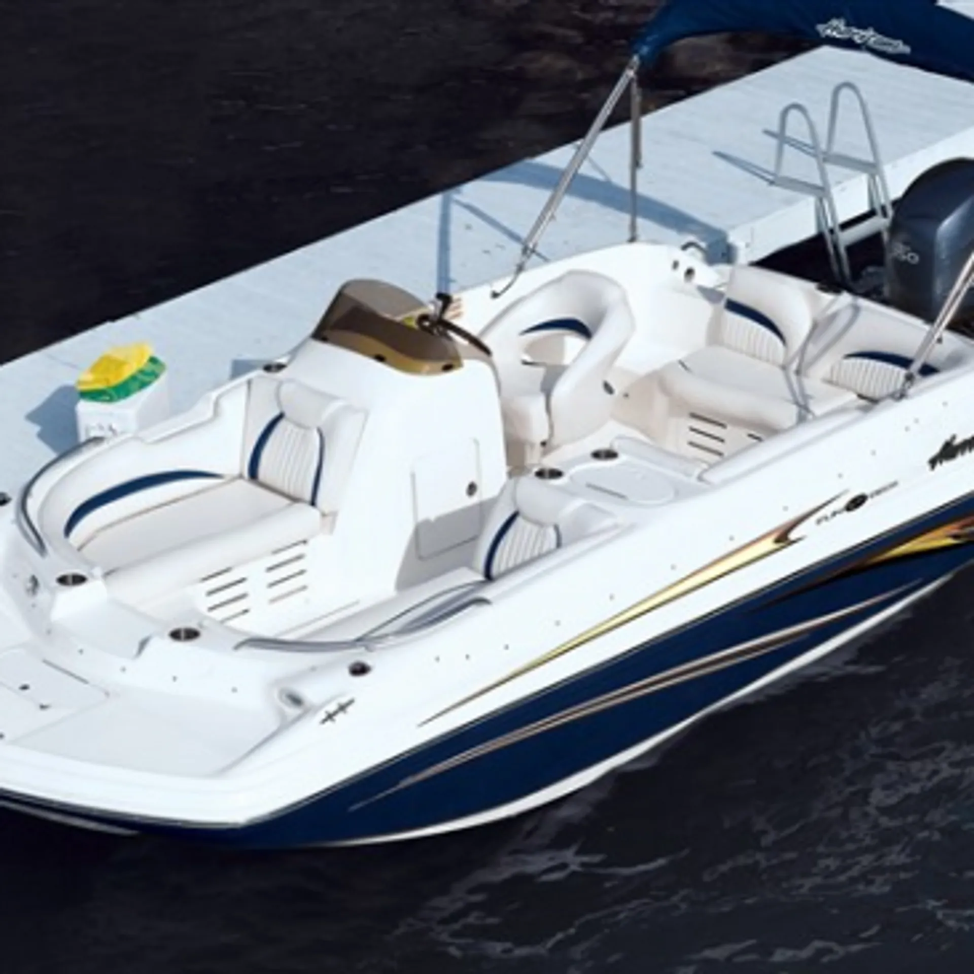 Hurricane Boats SDS 202 IO in Miami, FL — photo 3