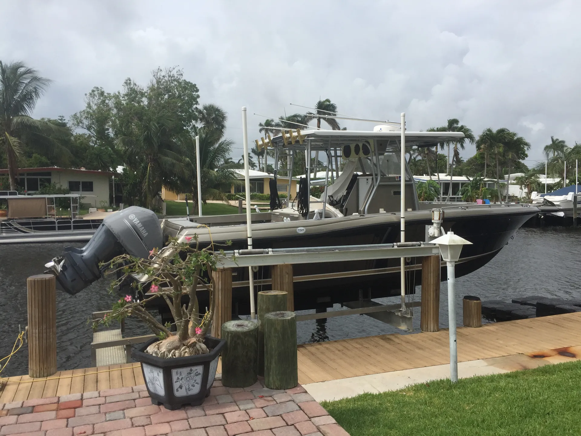 boat