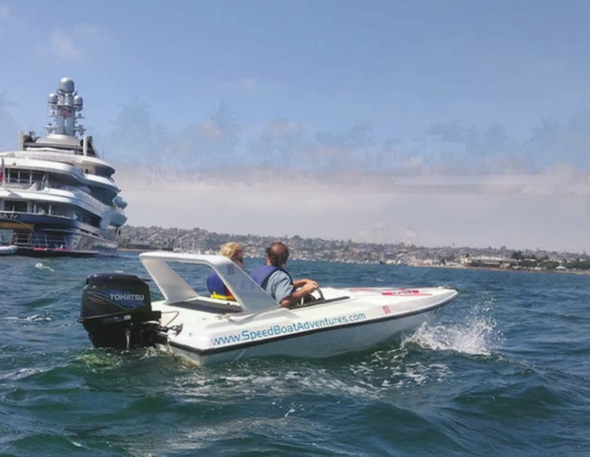 boat