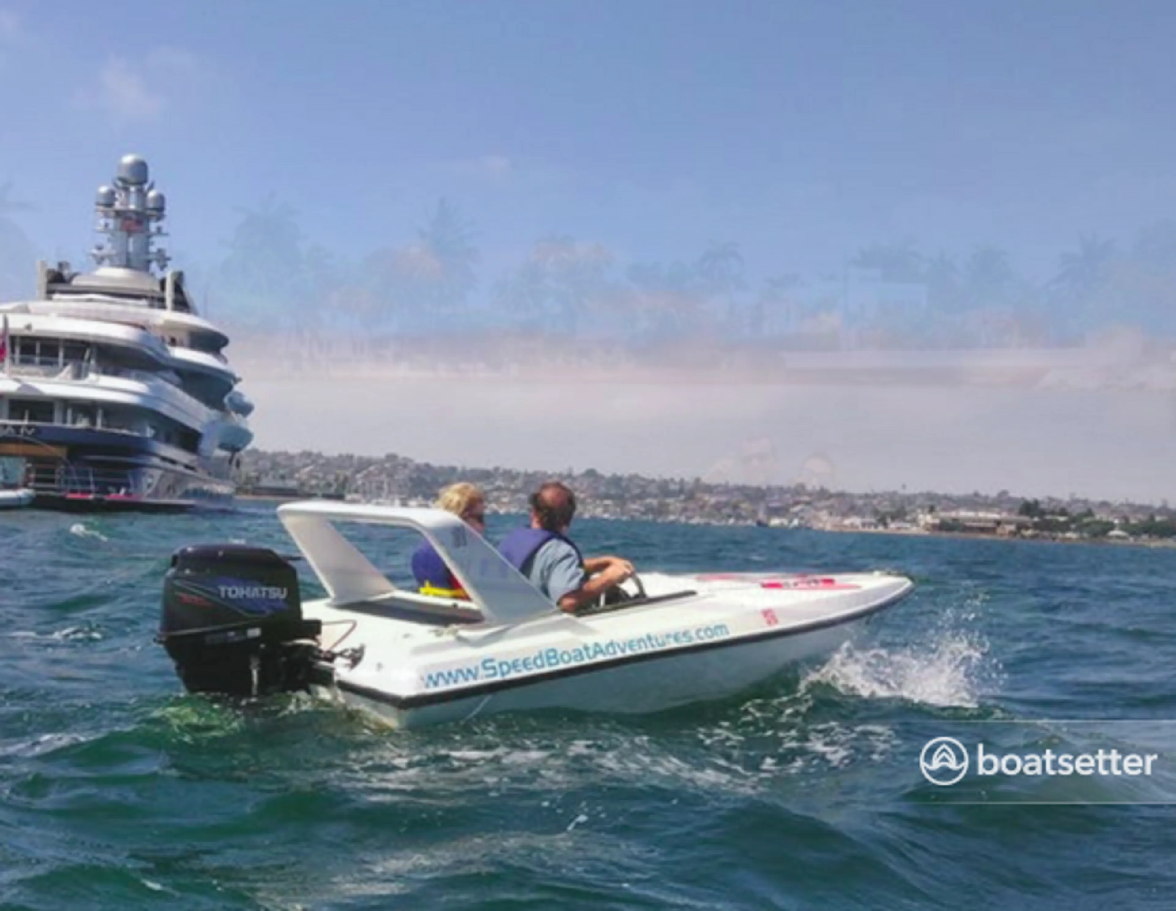 boat
