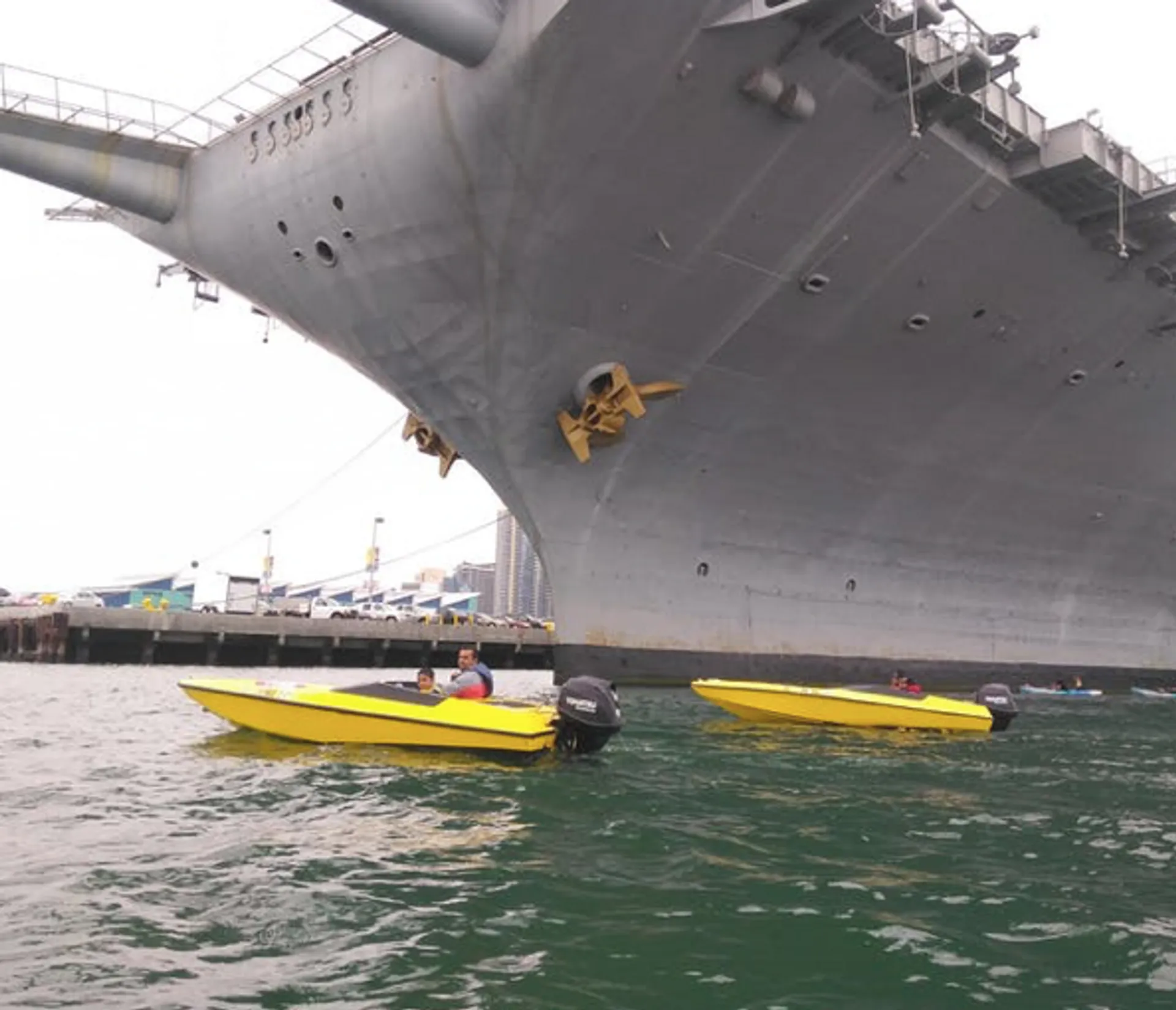 Speed Boats Dual Console in San Diego, CA — photo 2