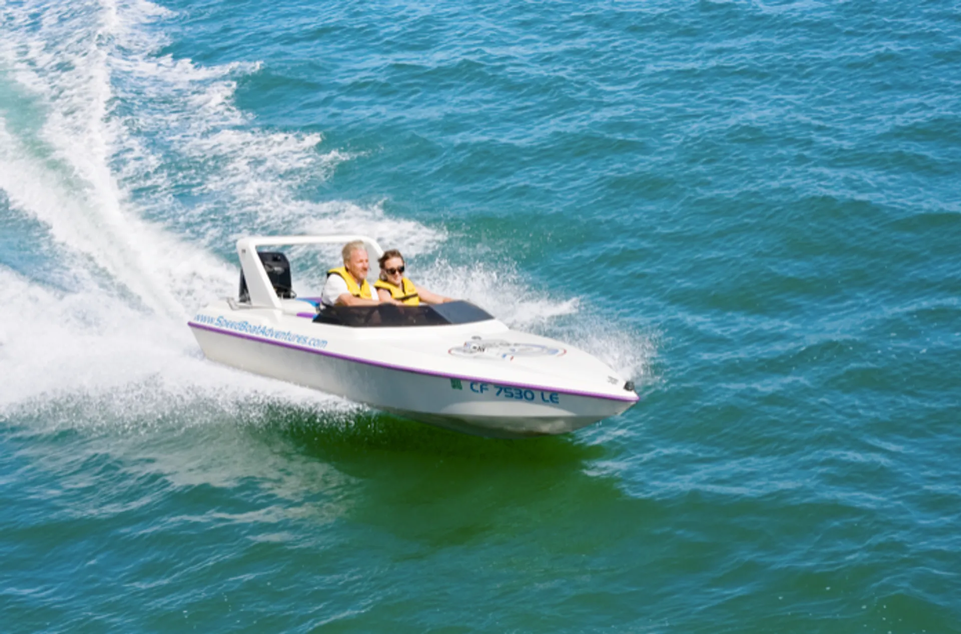 Speed Boats Dual Console in San Diego, CA — photo 2