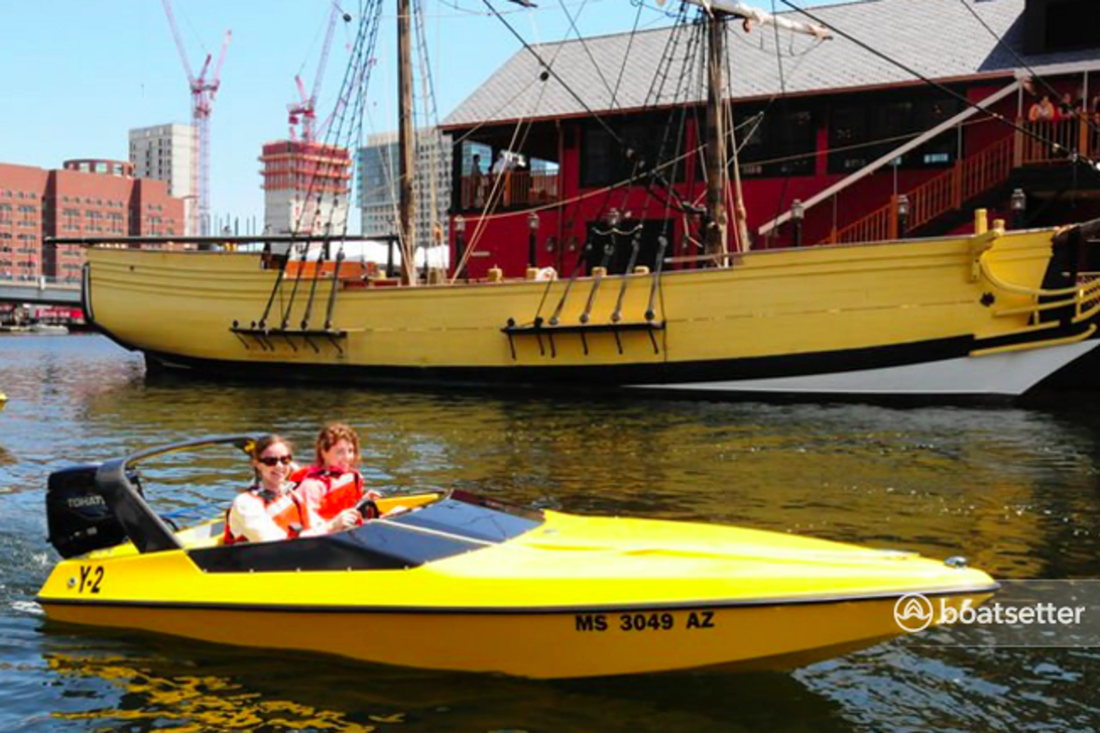 boat