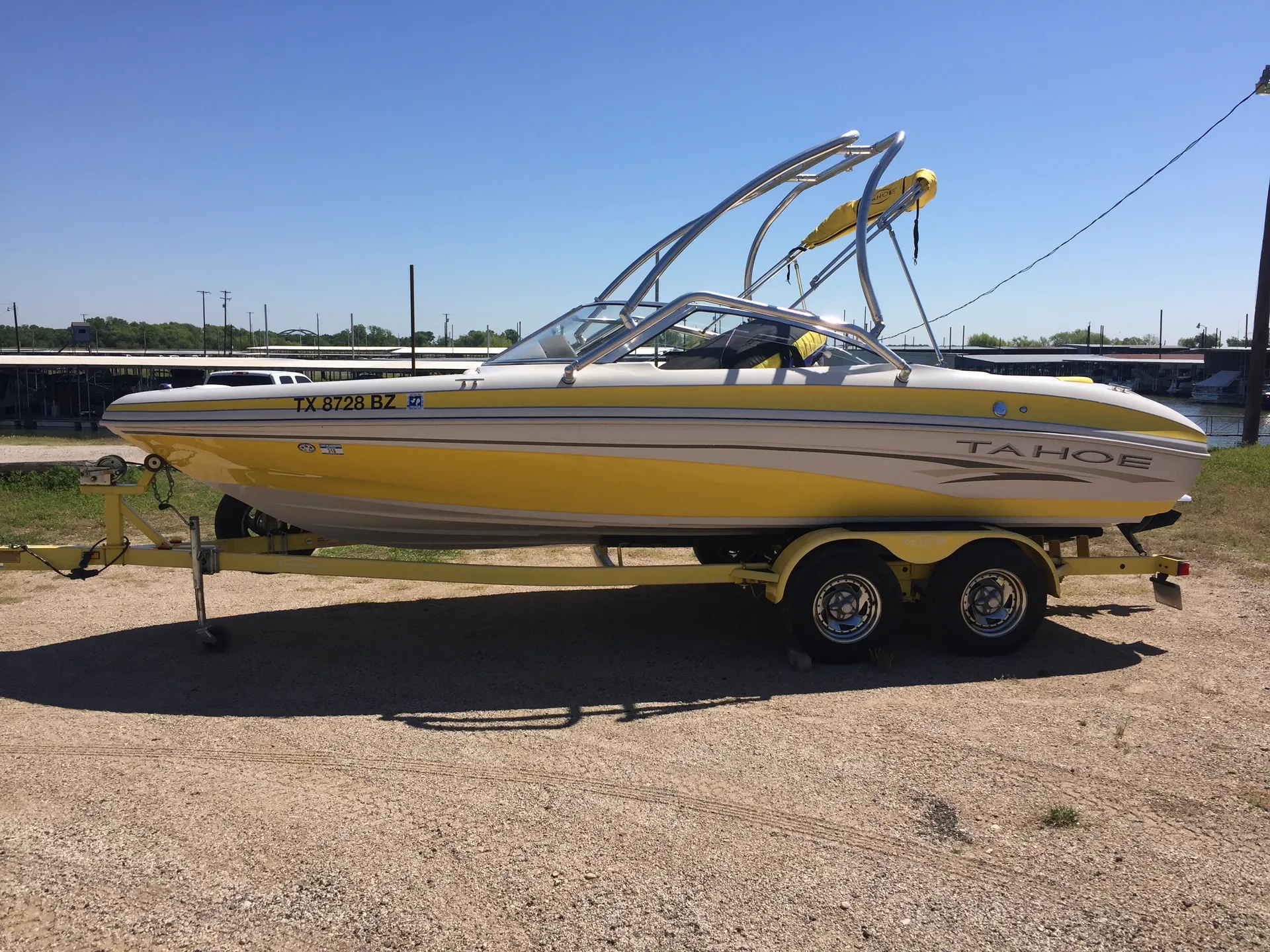 boat