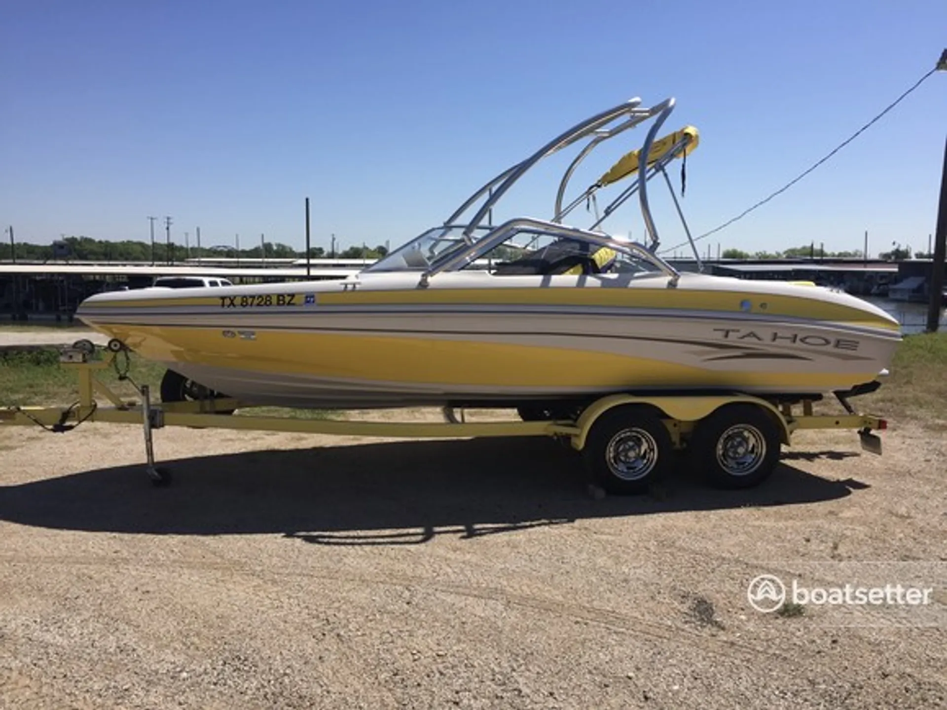 boat