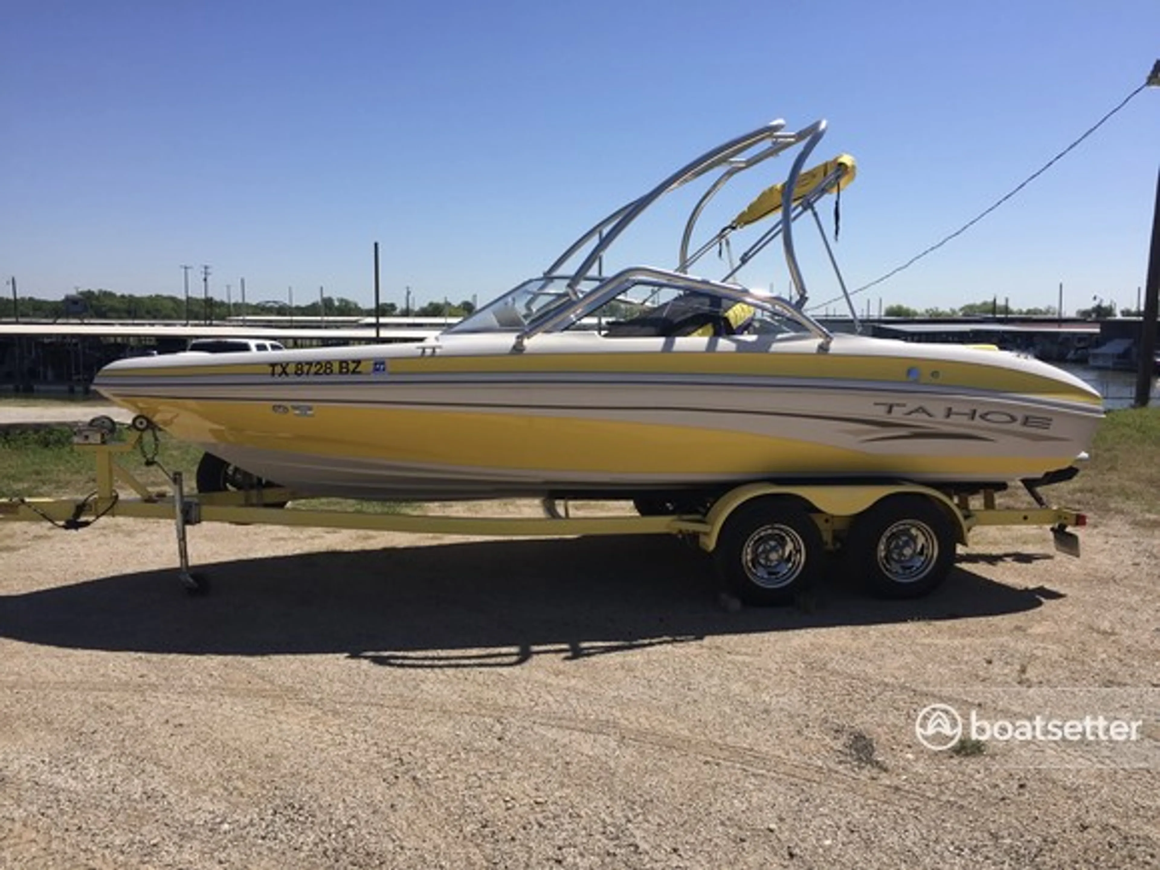 boat