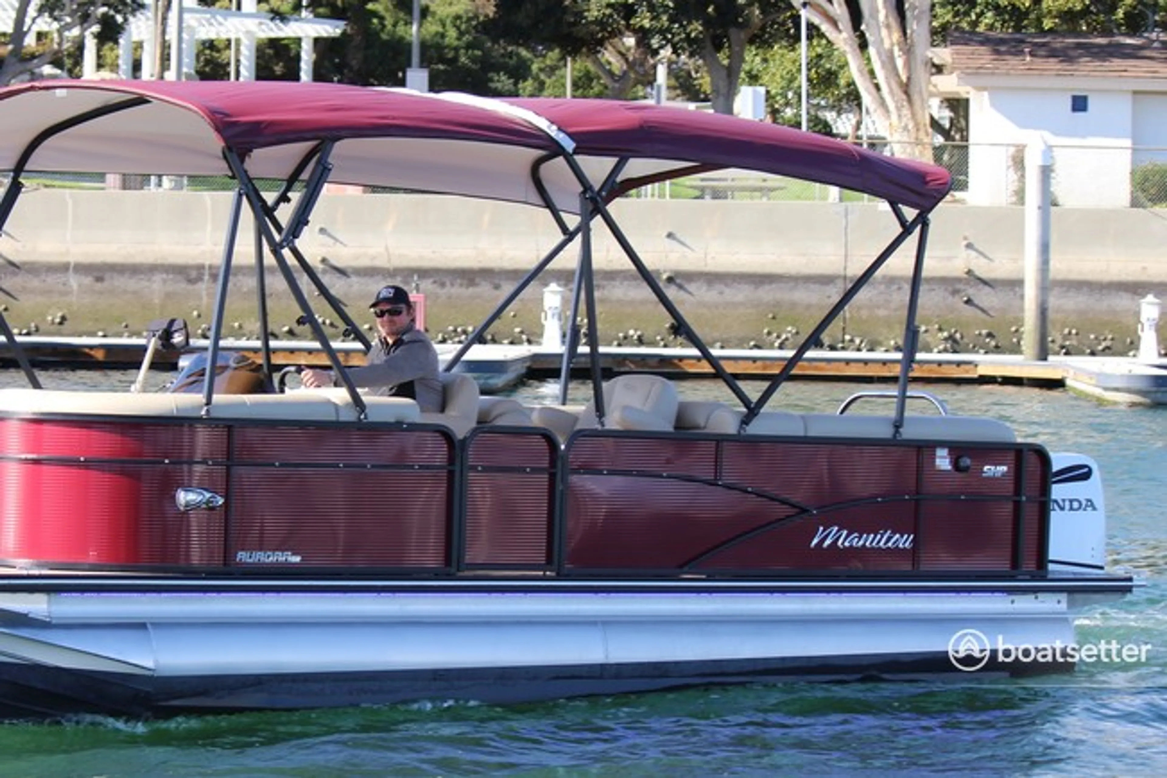 boat