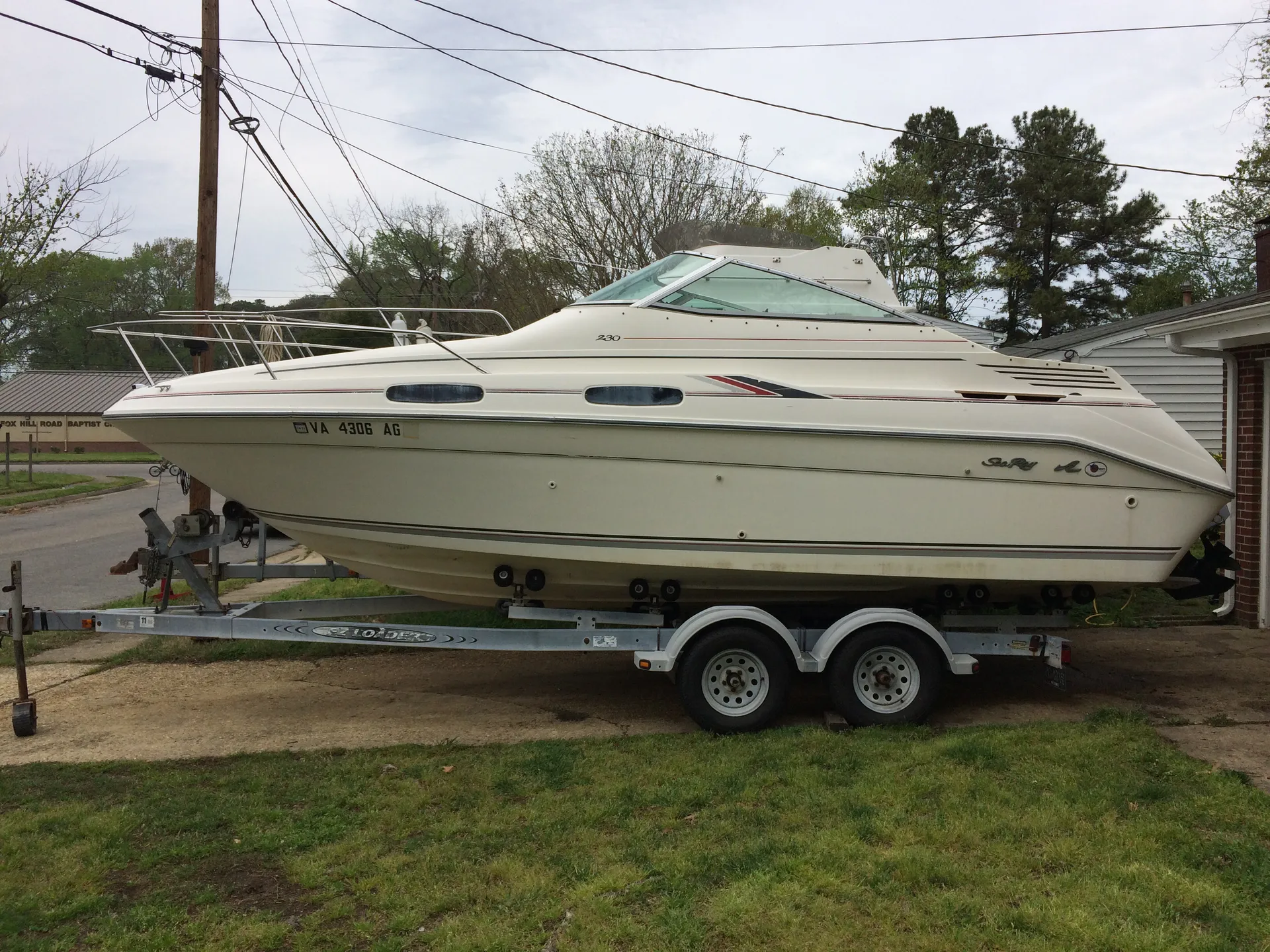 boat