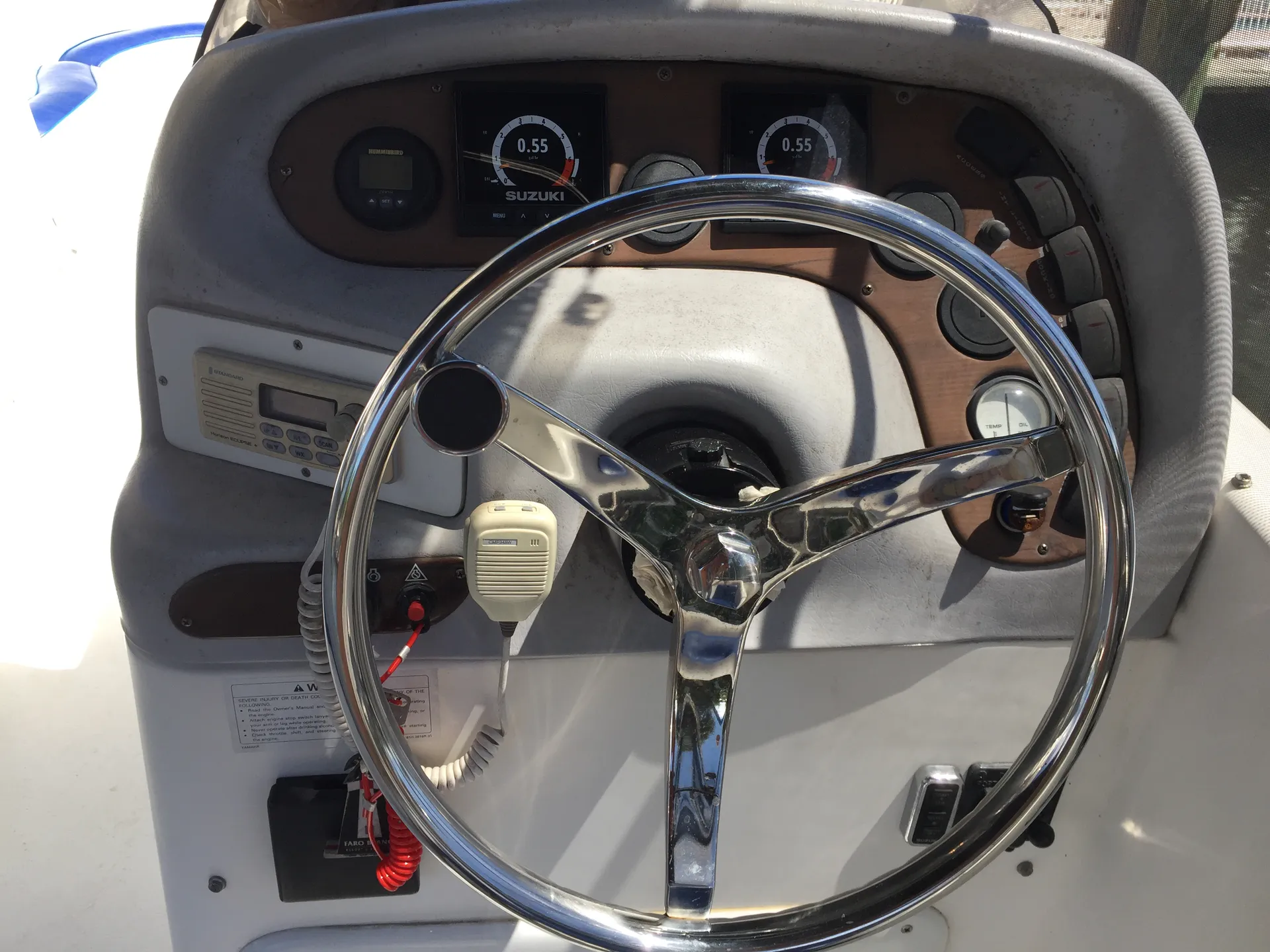 Cobia Boats 256 Coastal Deck in Pompano Beach, FL — photo 9