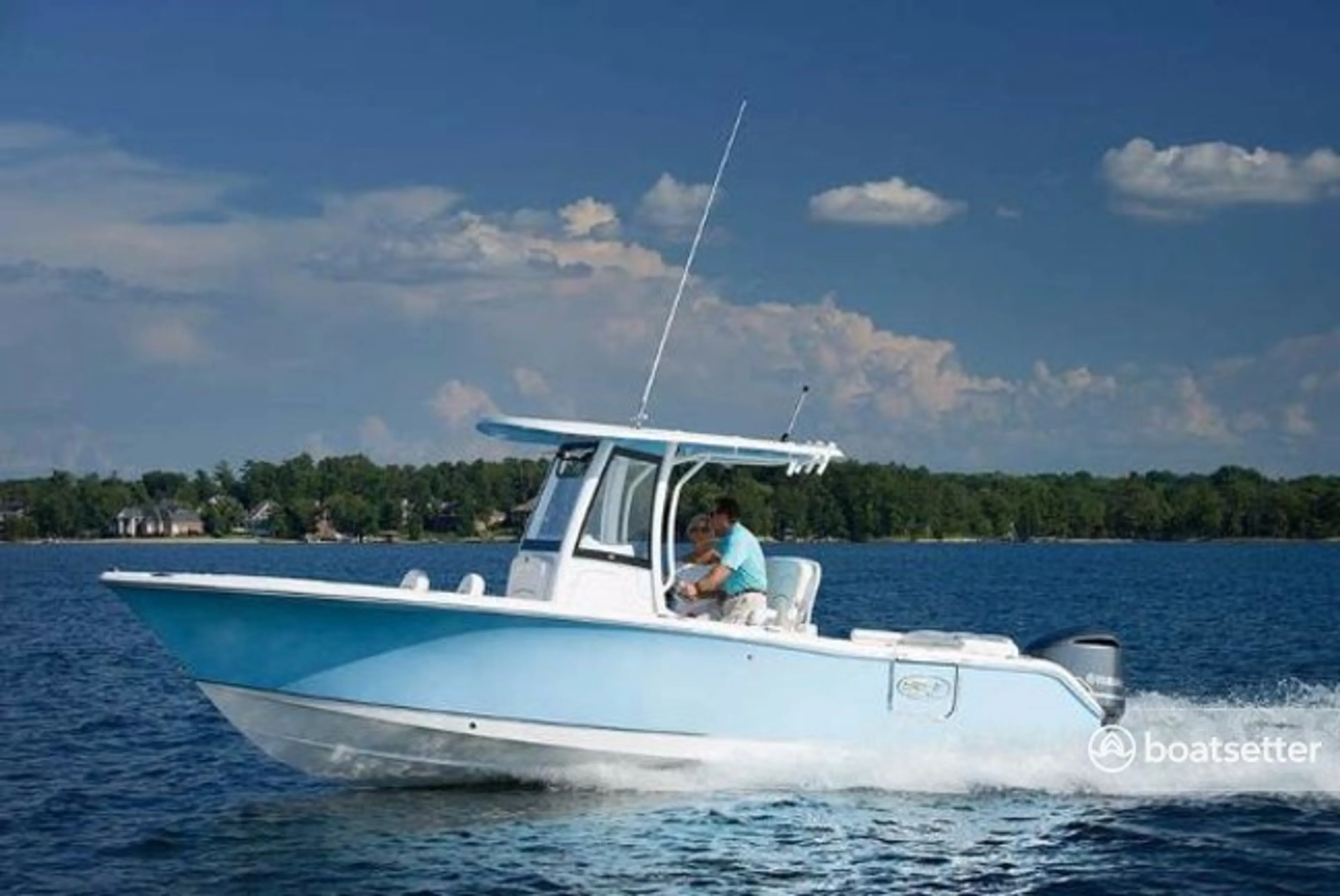 boat