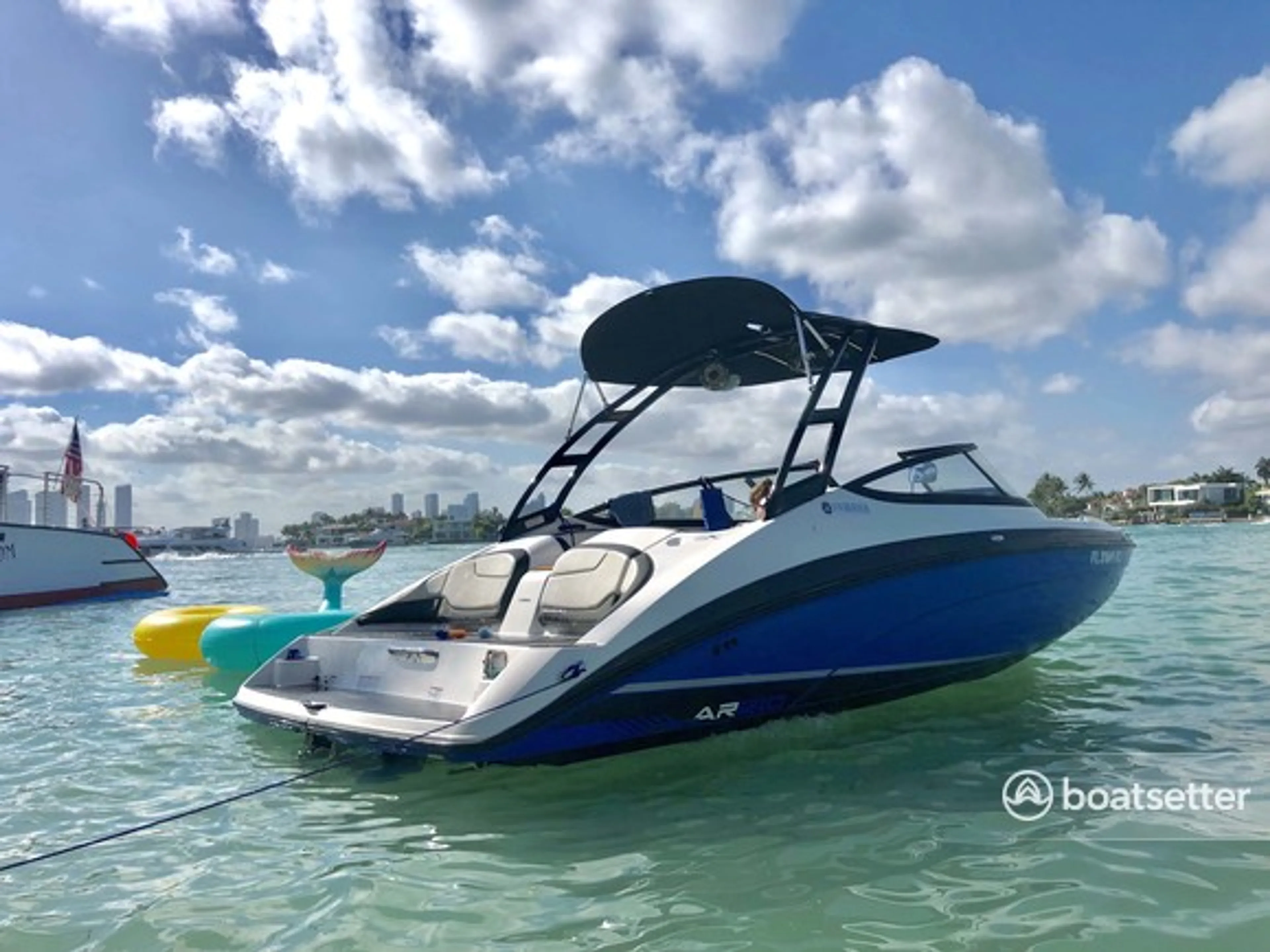 boat