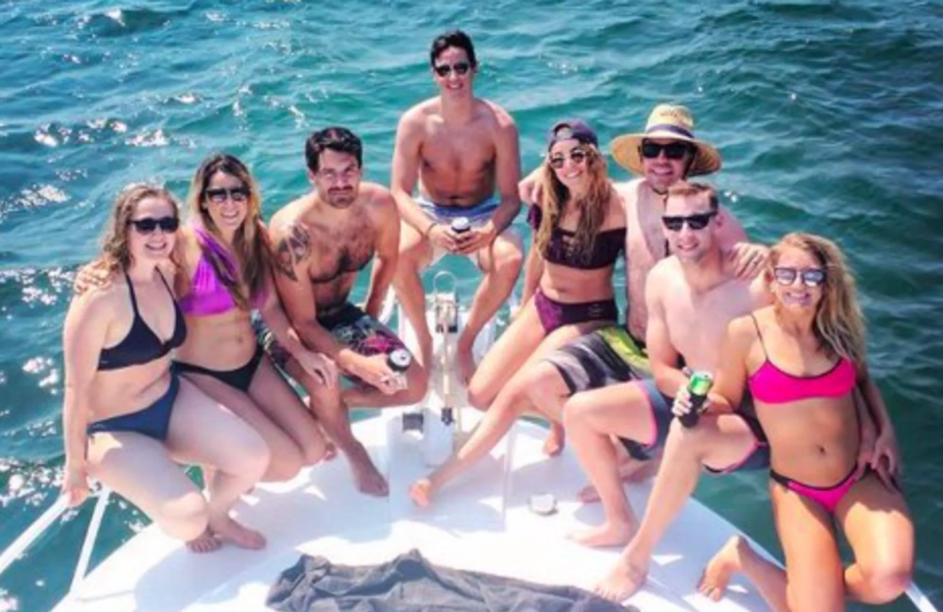 Hatteras Yachts 60 Convertible in San Diego, CA — photo 9