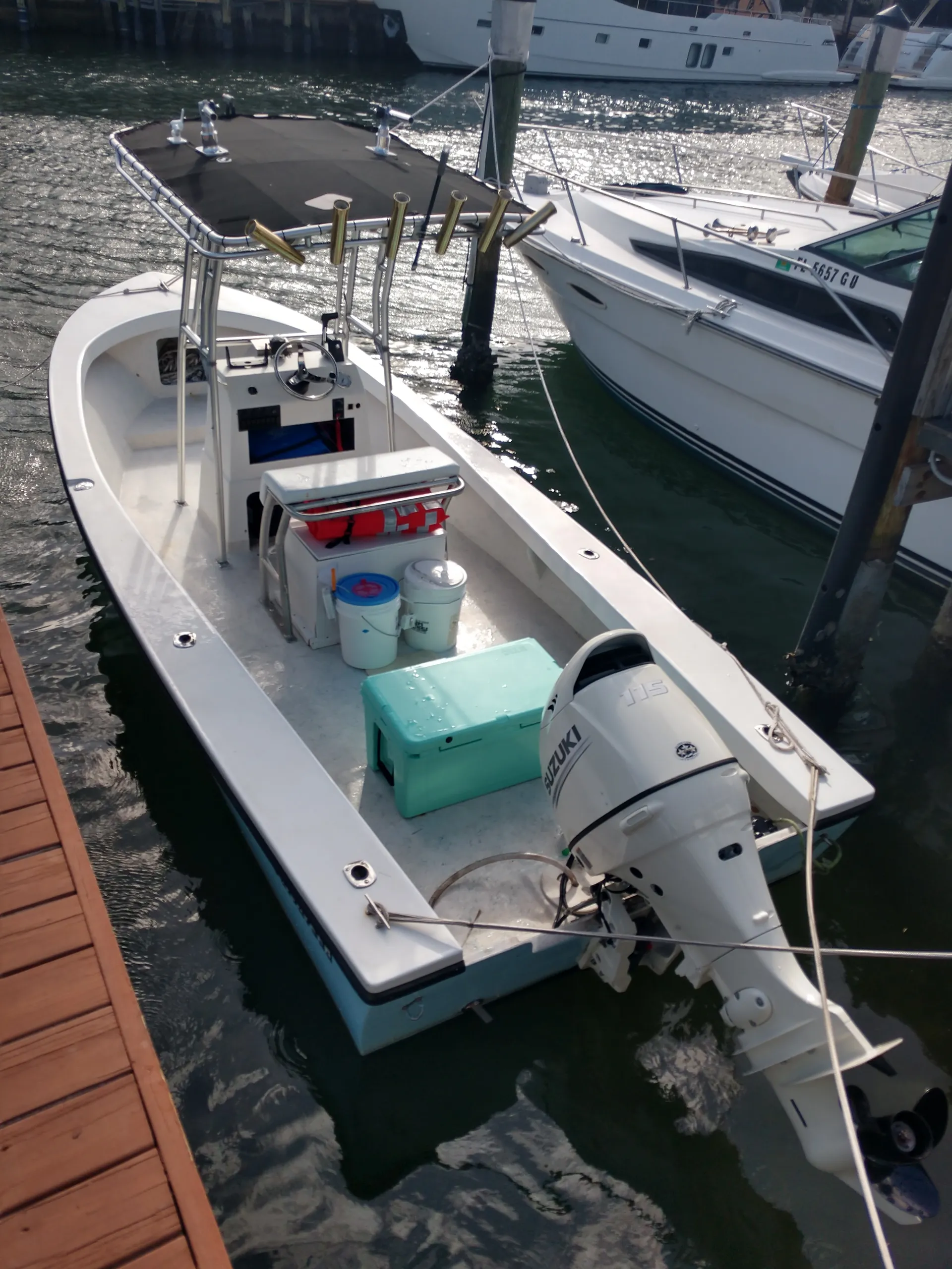 boat