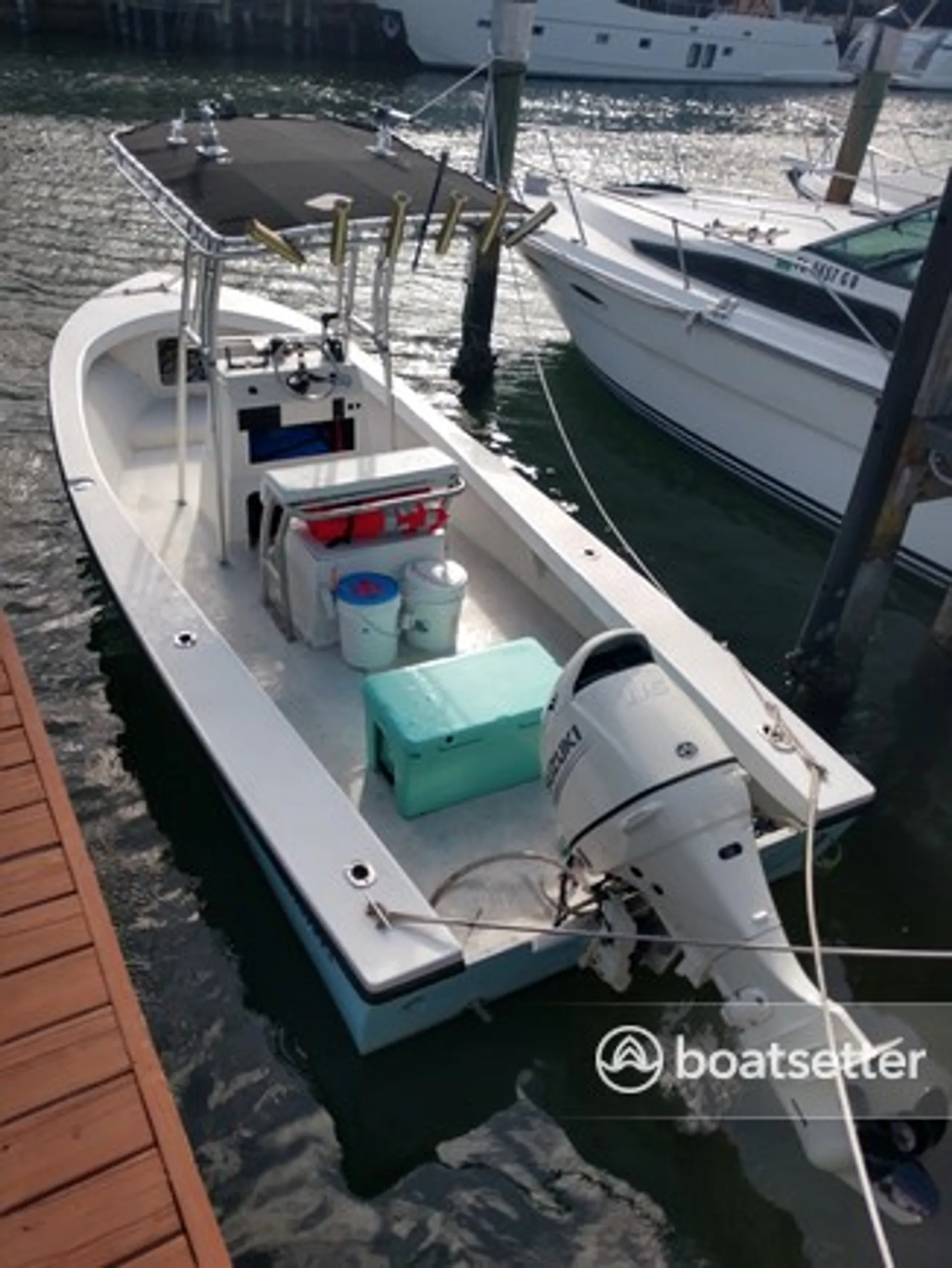 boat