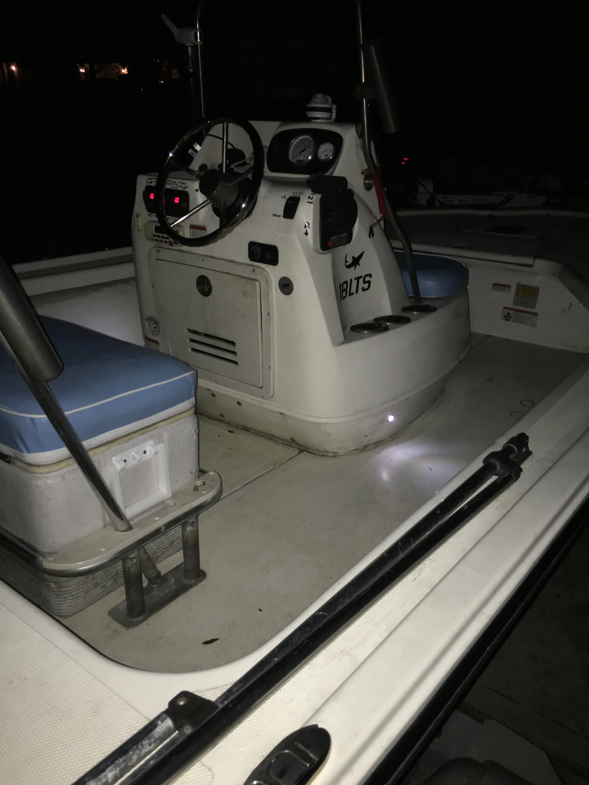 MAKO 18LTS, perfect for fishing Clear Lake & Kemah