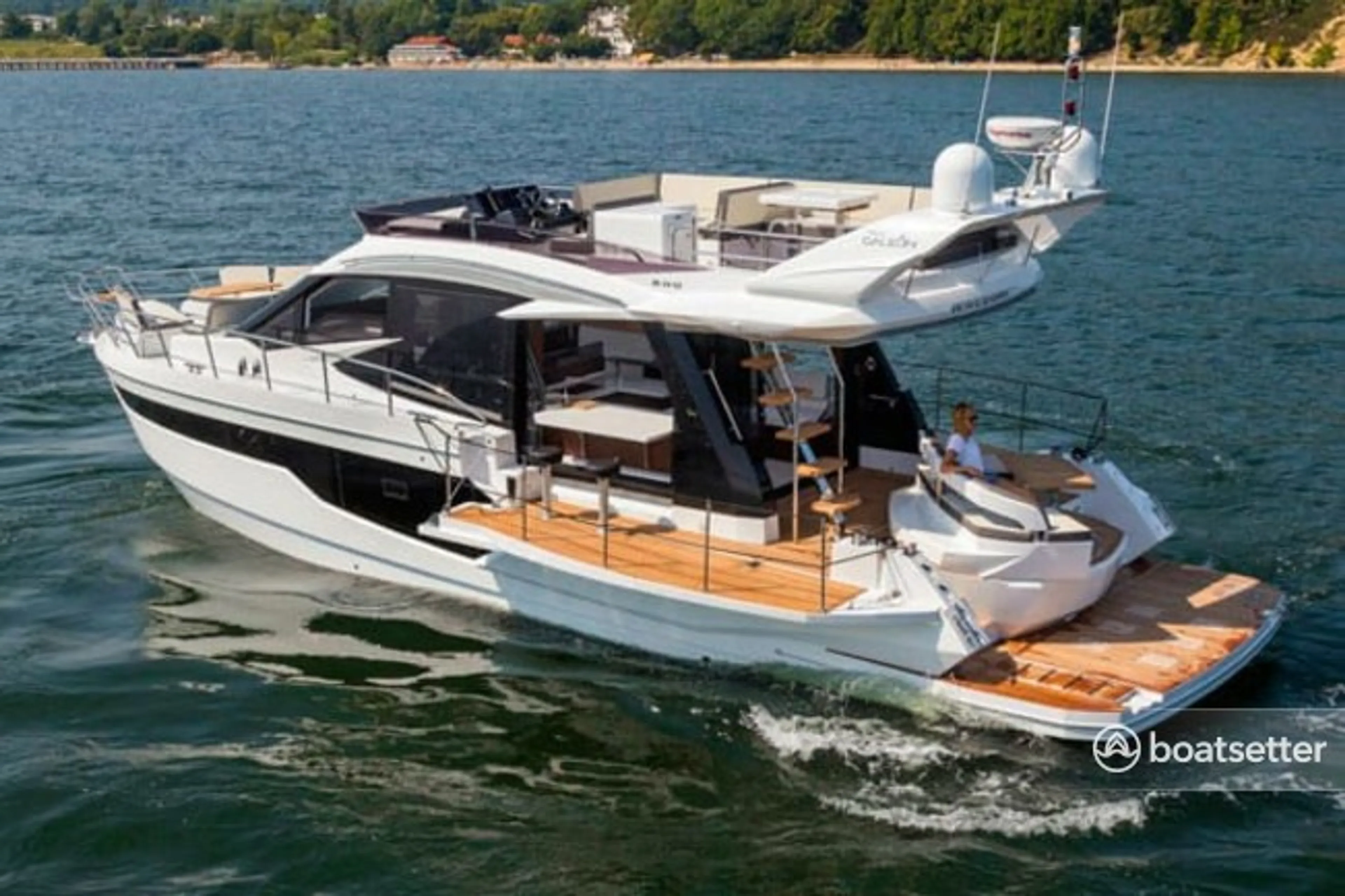 boat