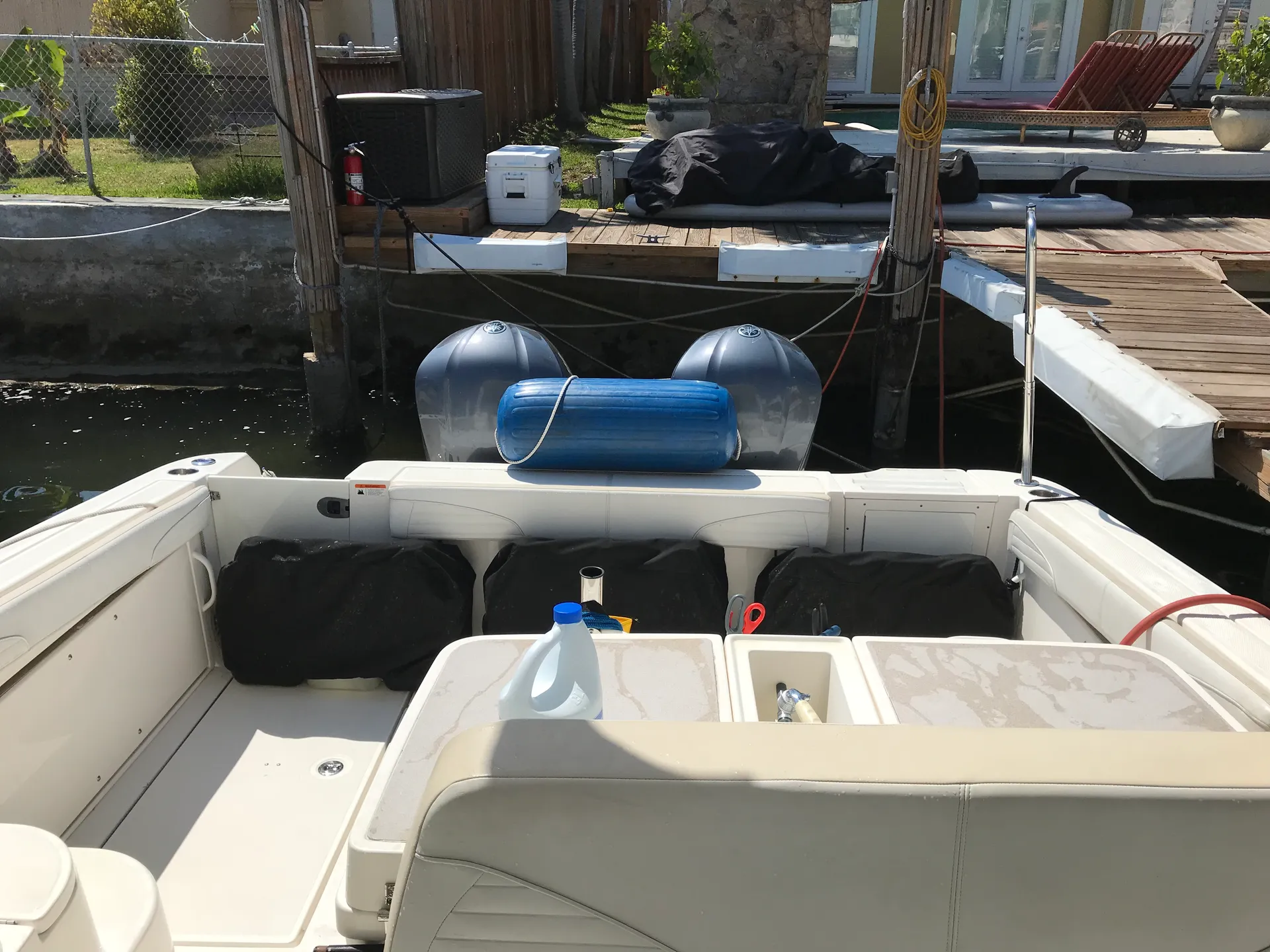 Wellcraft 340 Coastal w/2-F350XCA in Fort Lauderdale, FL — photo 2