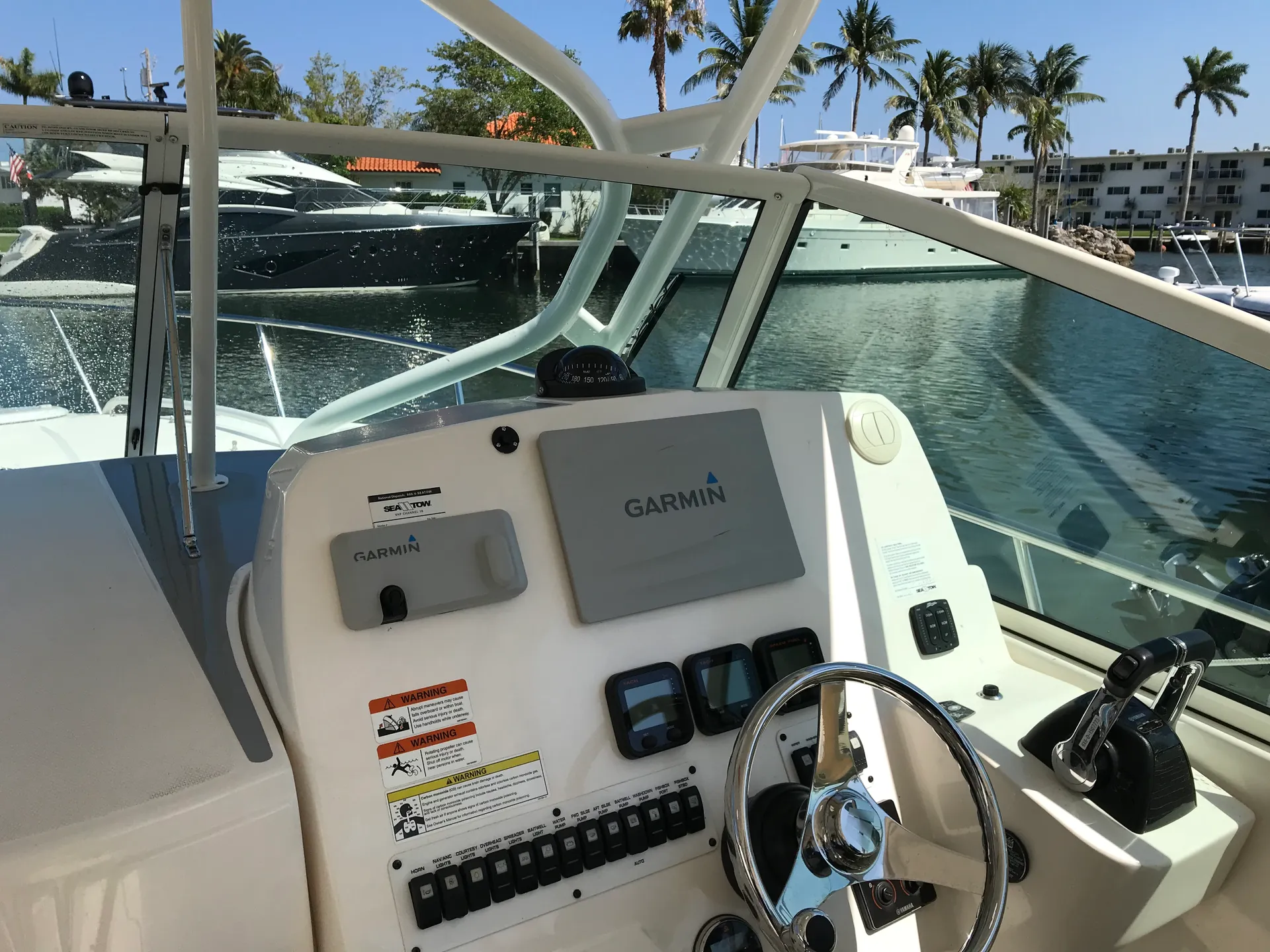 Wellcraft 340 Coastal w/2-F350XCA in Fort Lauderdale, FL — photo 3