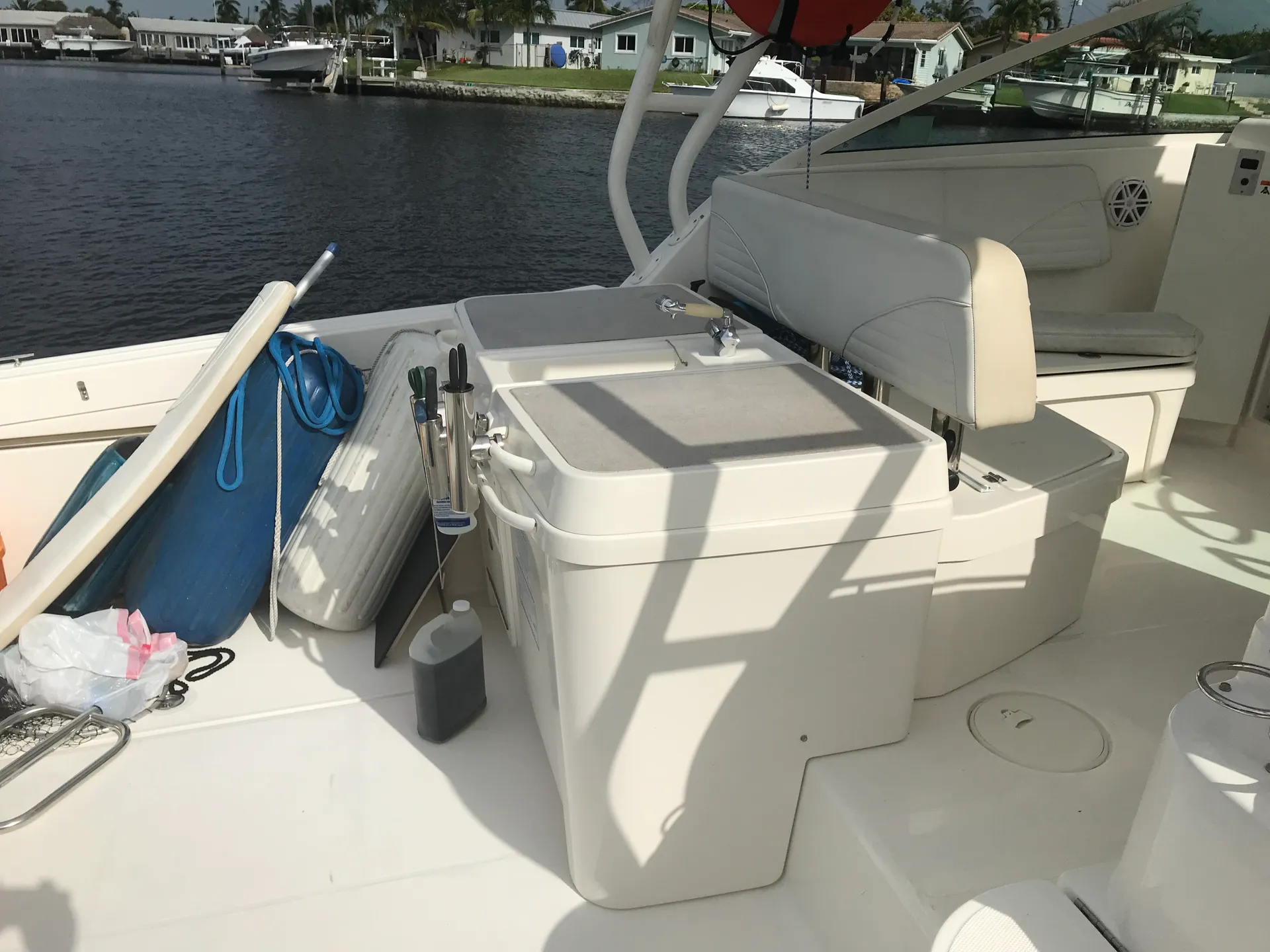 Wellcraft 340 Coastal w/2-F350XCA in Fort Lauderdale, FL — photo 5