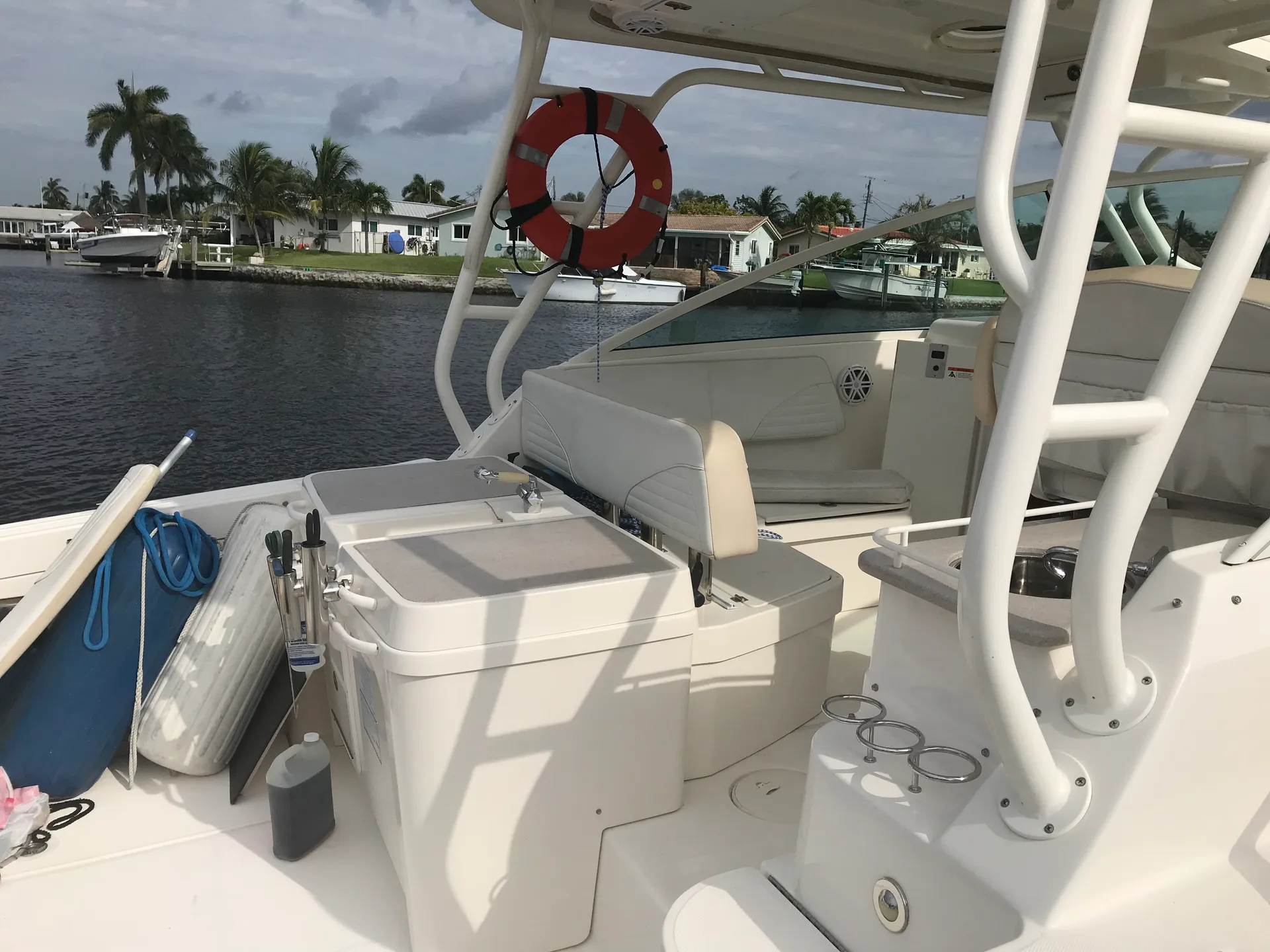 Wellcraft 340 Coastal w/2-F350XCA in Fort Lauderdale, FL — photo 6