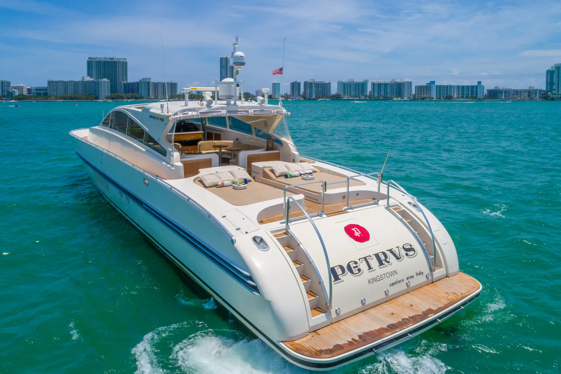 Other Leopard 92 in Miami, FL — photo 3