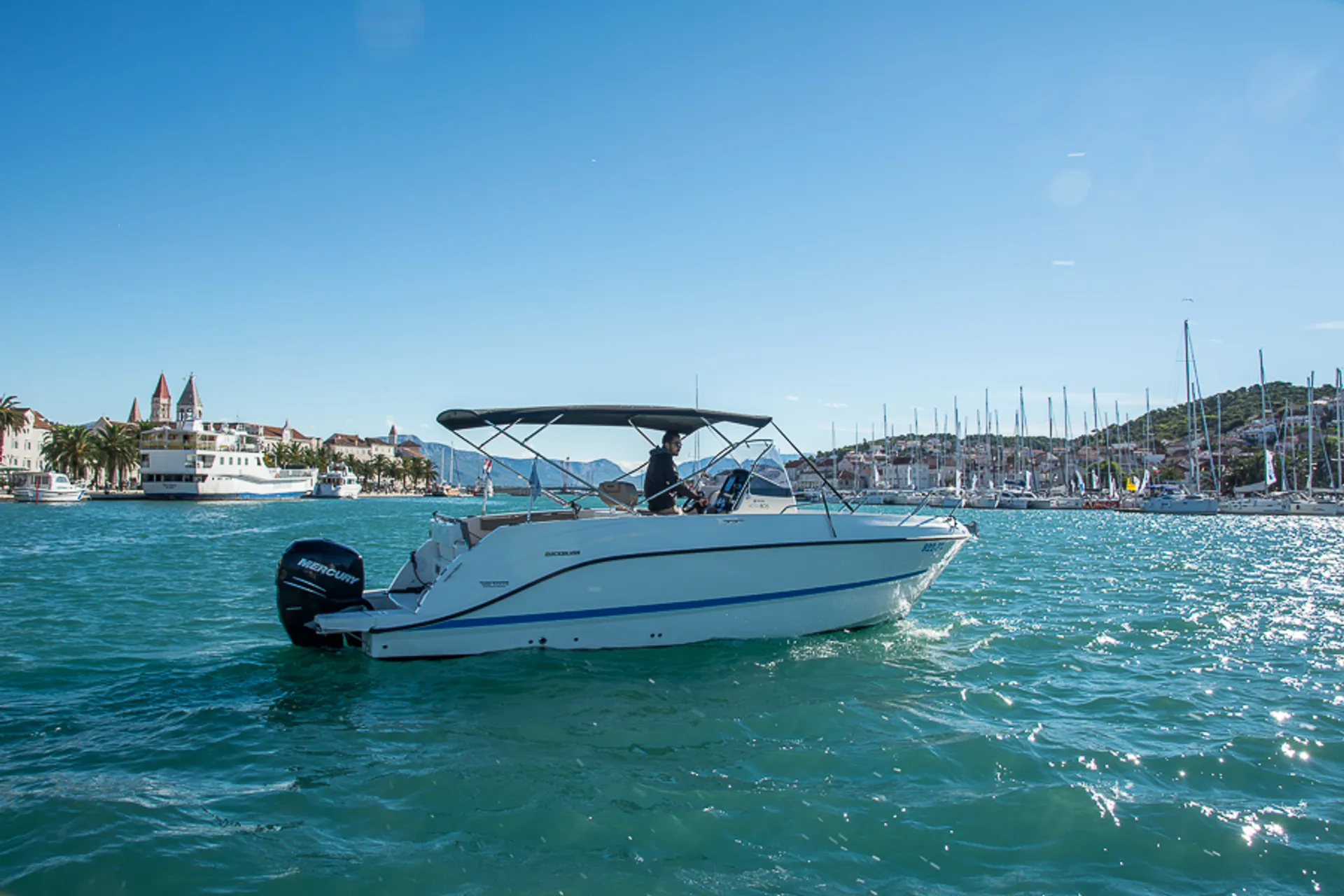 boat