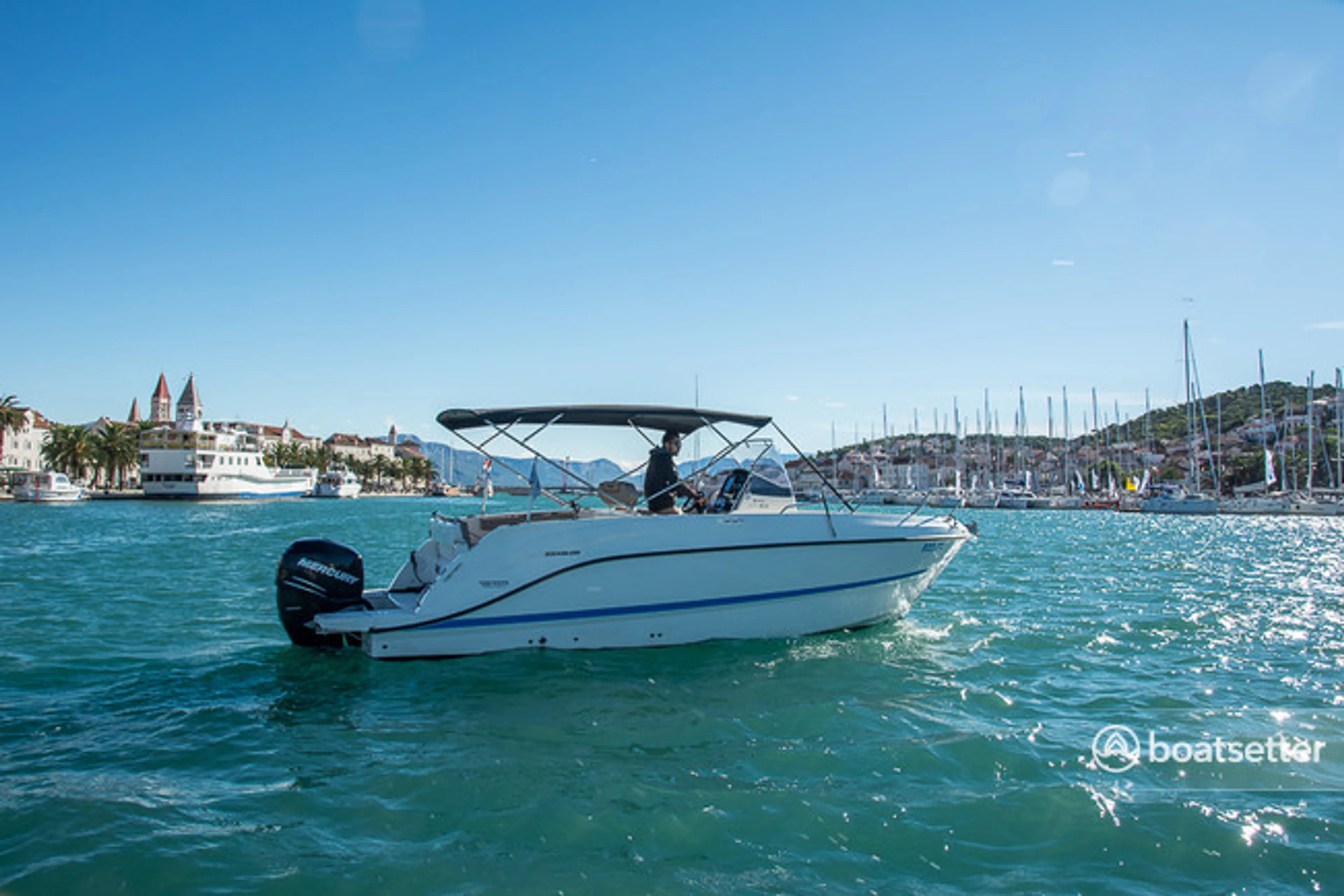 boat
