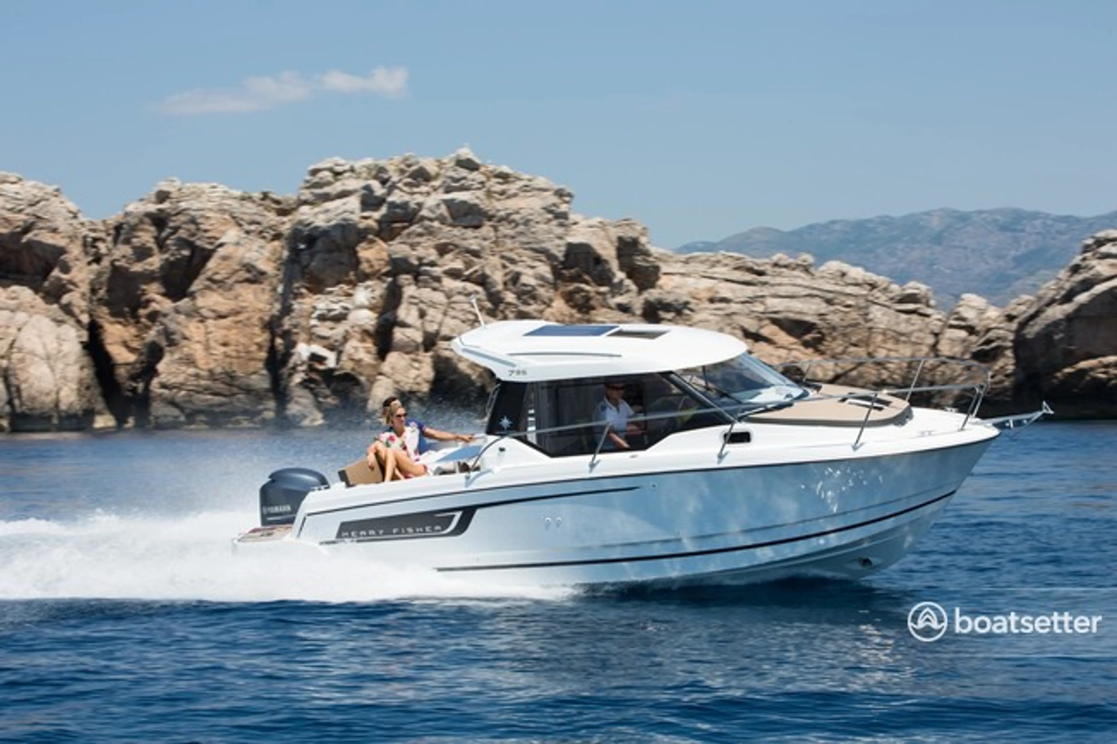 boat