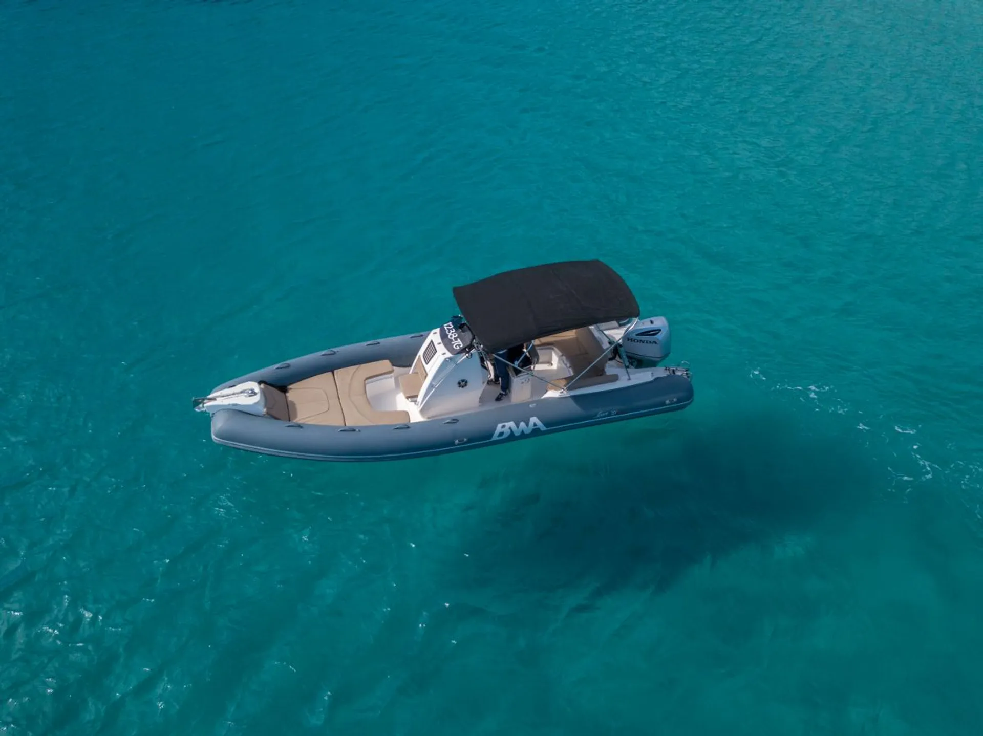 BWA gto sport 26 in Općina Trogir, null