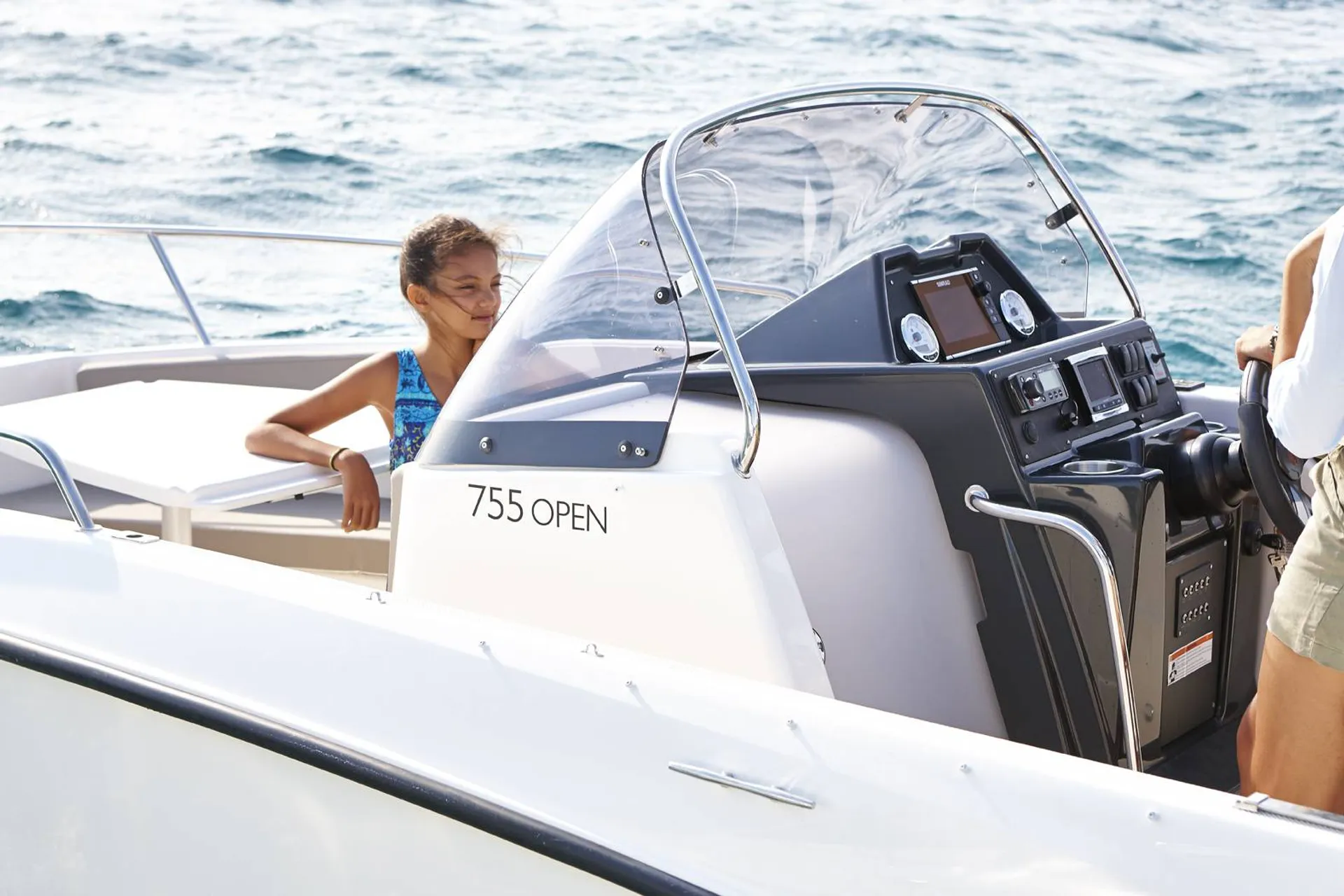 Quicksilver by Mercury Marine Activ 755 Open in Općina Trogir, null — photo 6
