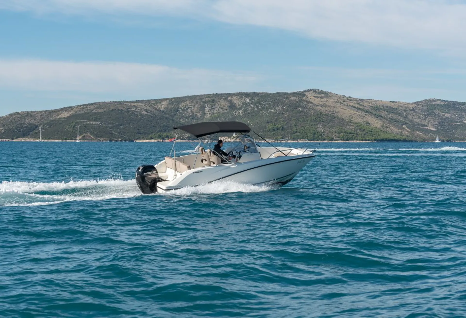 Quicksilver by Mercury Marine Activ 675 Open in Općina Trogir, null
