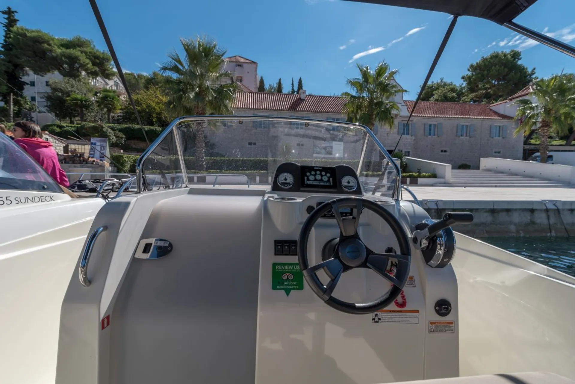 Quicksilver by Mercury Marine Activ 675 Open in Općina Trogir, null — photo 3