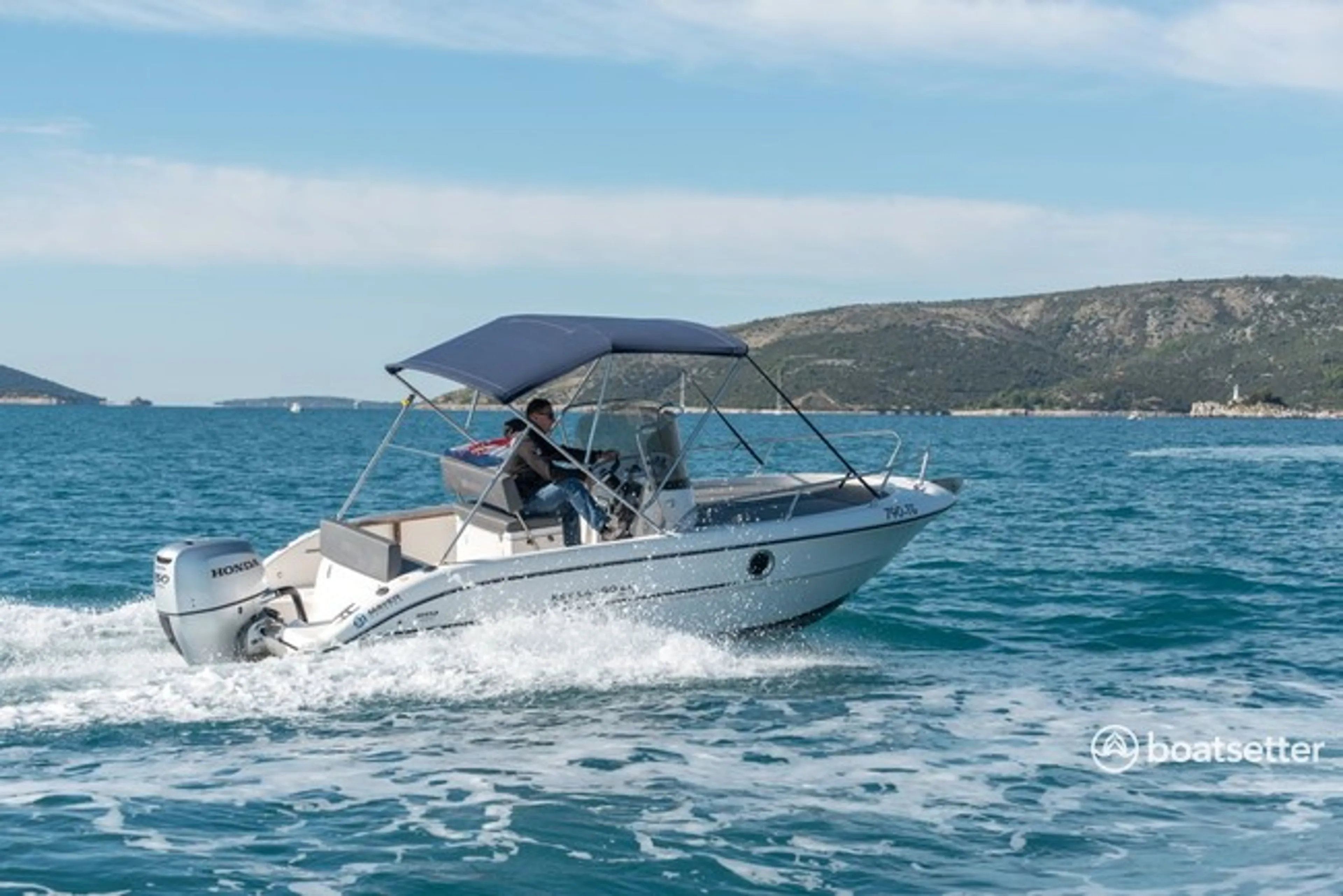 boat