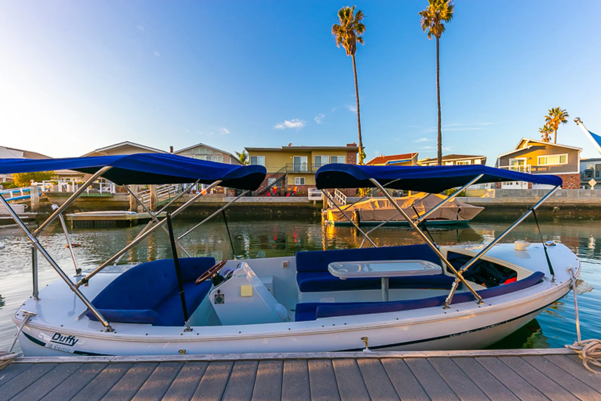 boat