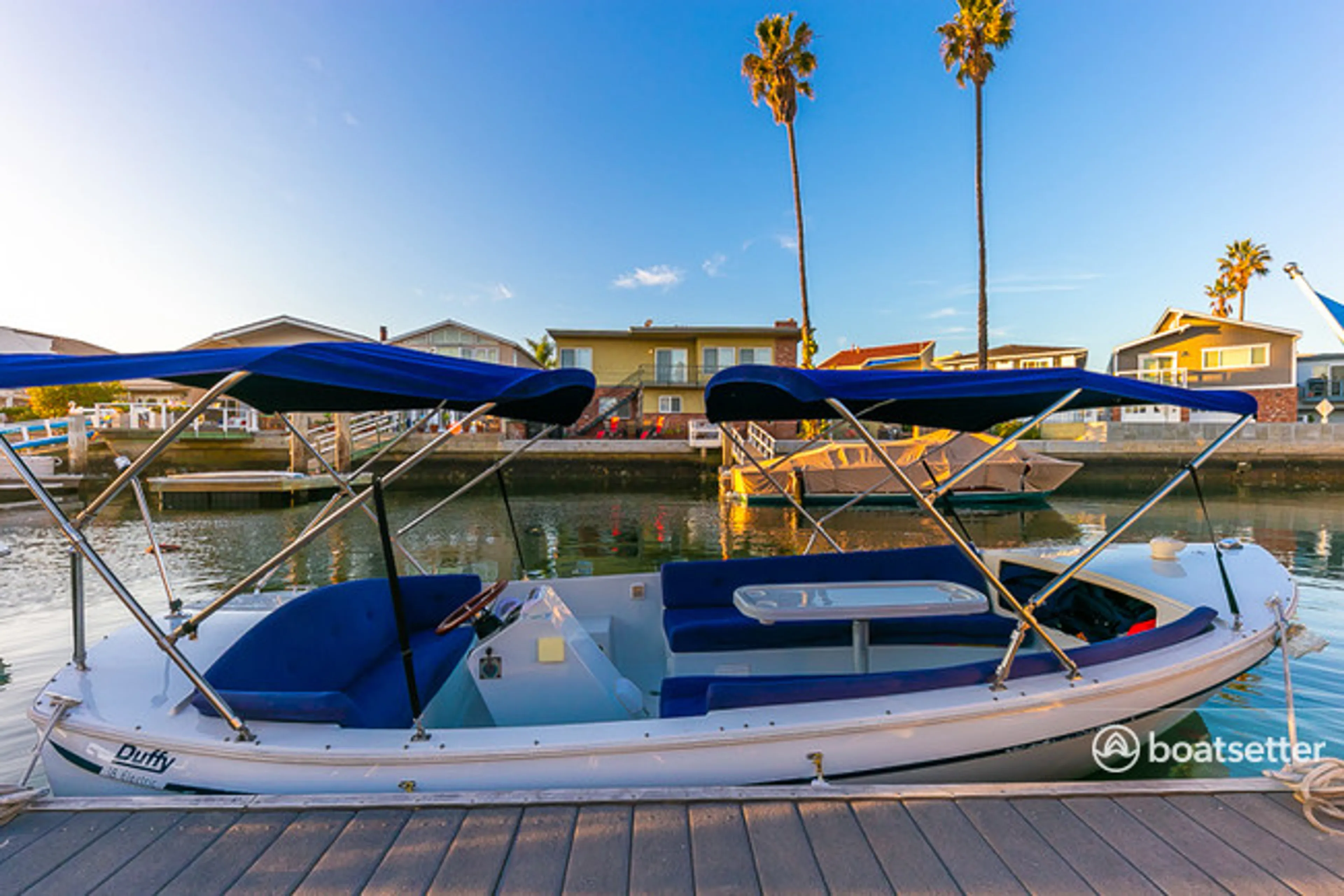 boat