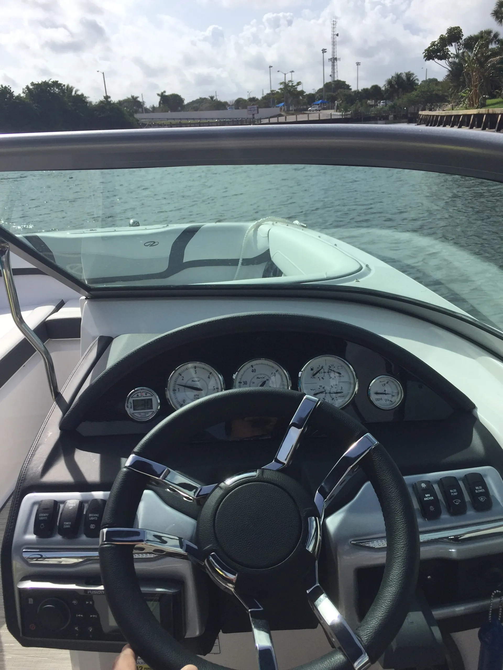 Regal Boats fasdeck22 in Deerfield Beach, FL — photo 3