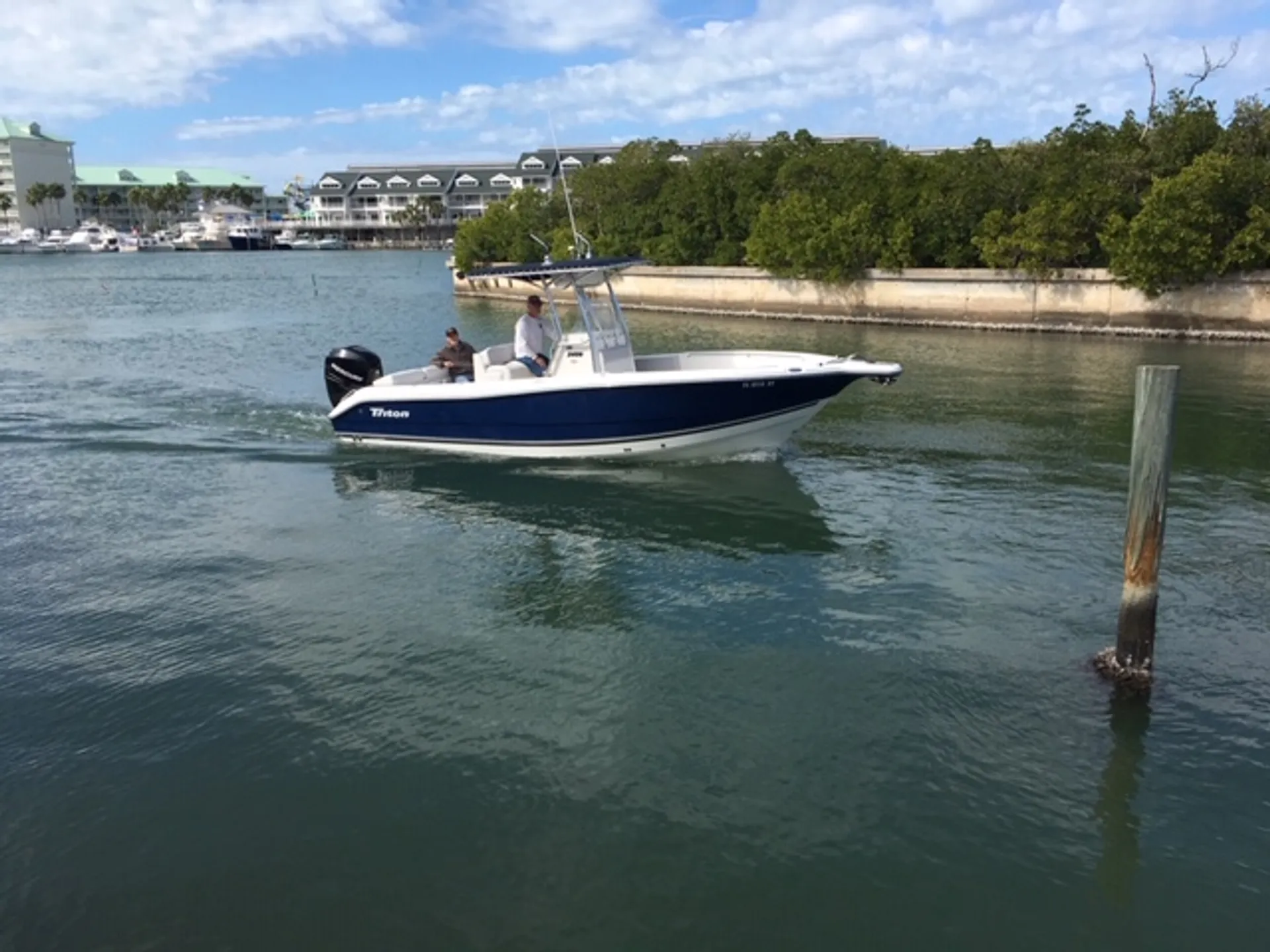 boat