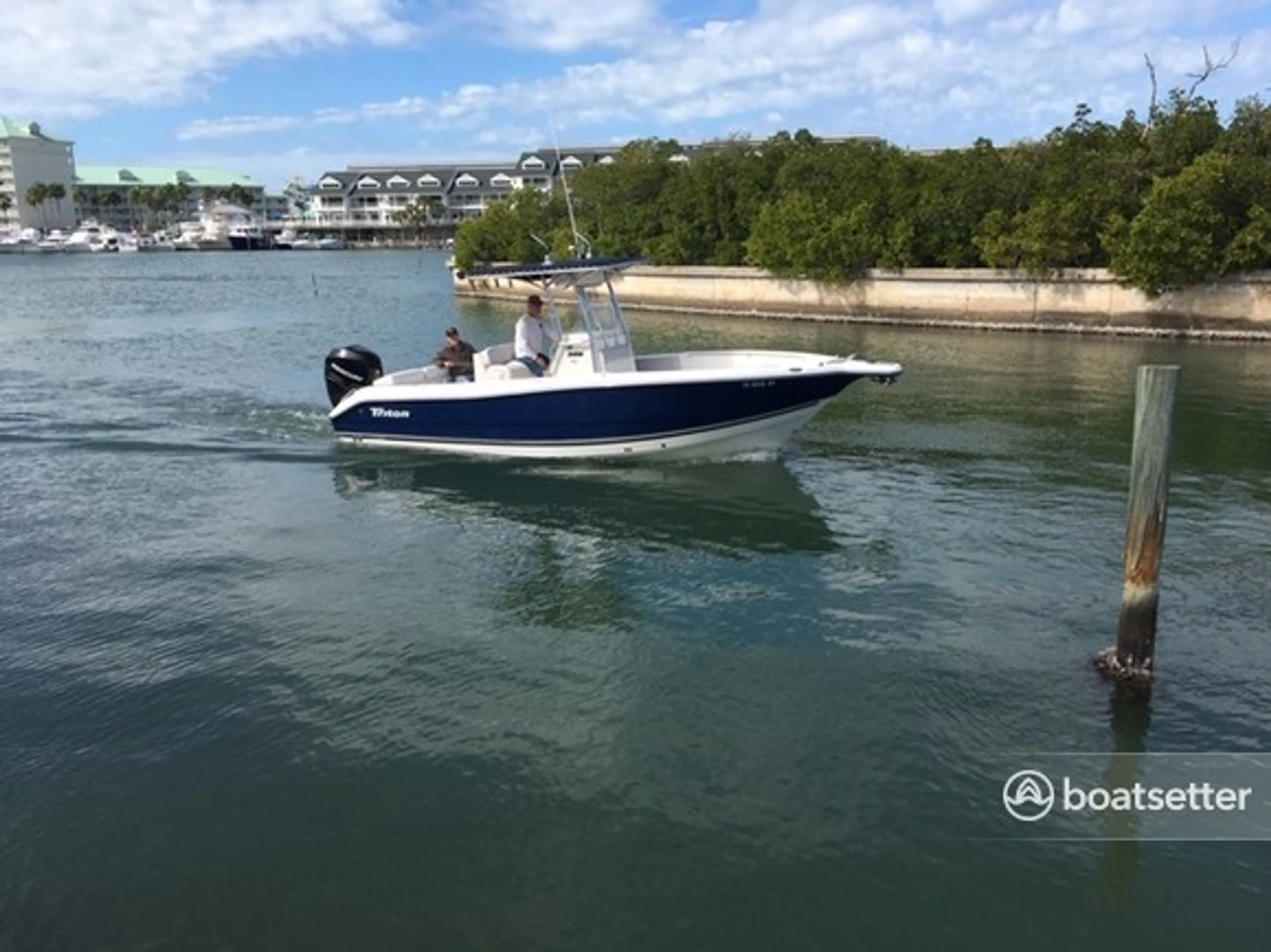 boat