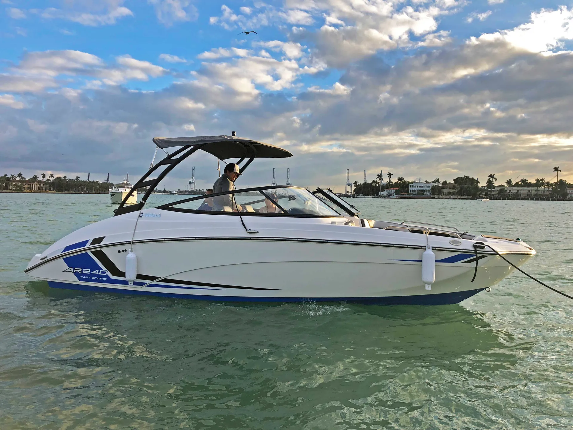 boat