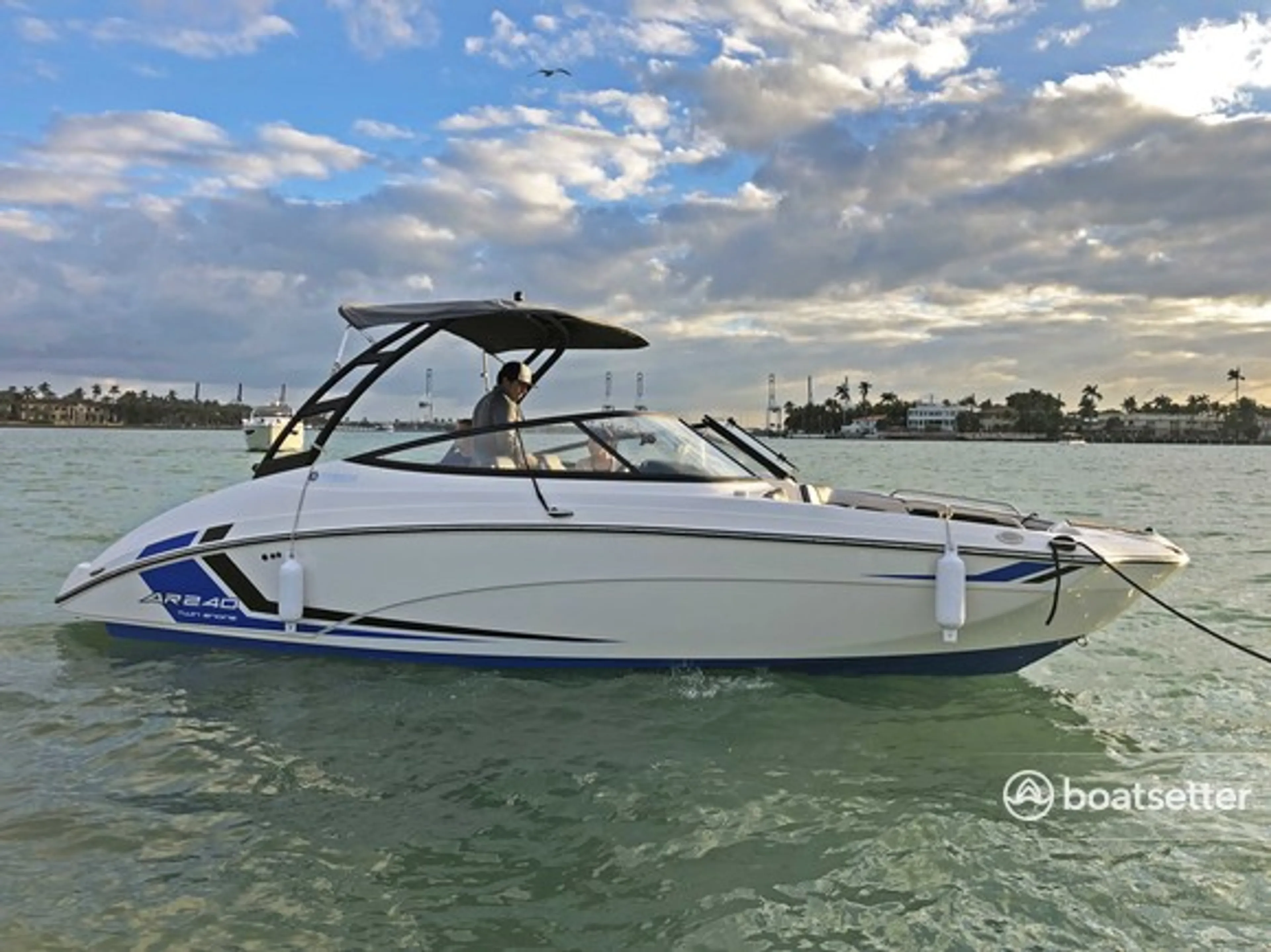 boat