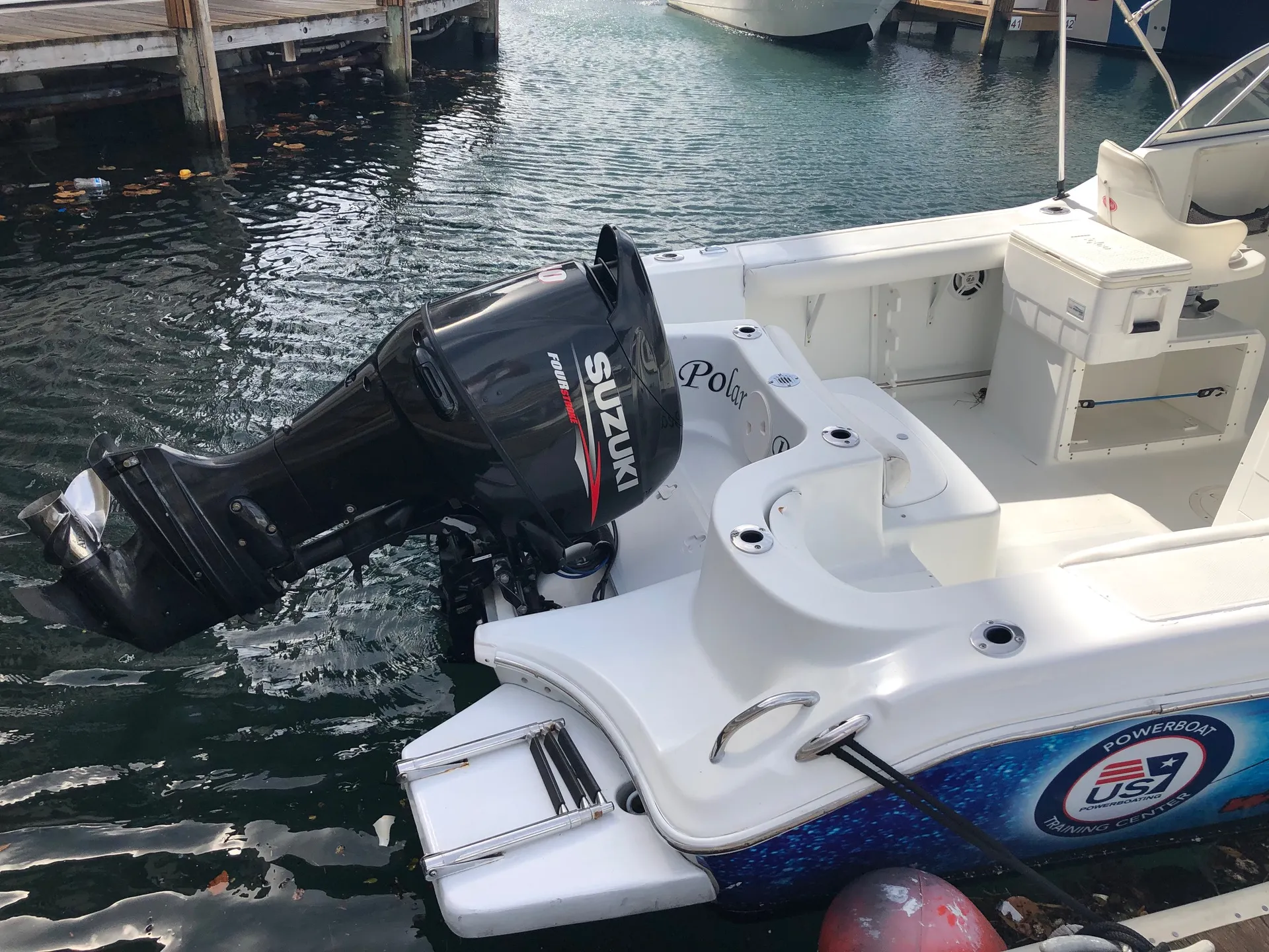 Polar Boats 2100 DC in Fort Lauderdale, FL — photo 2